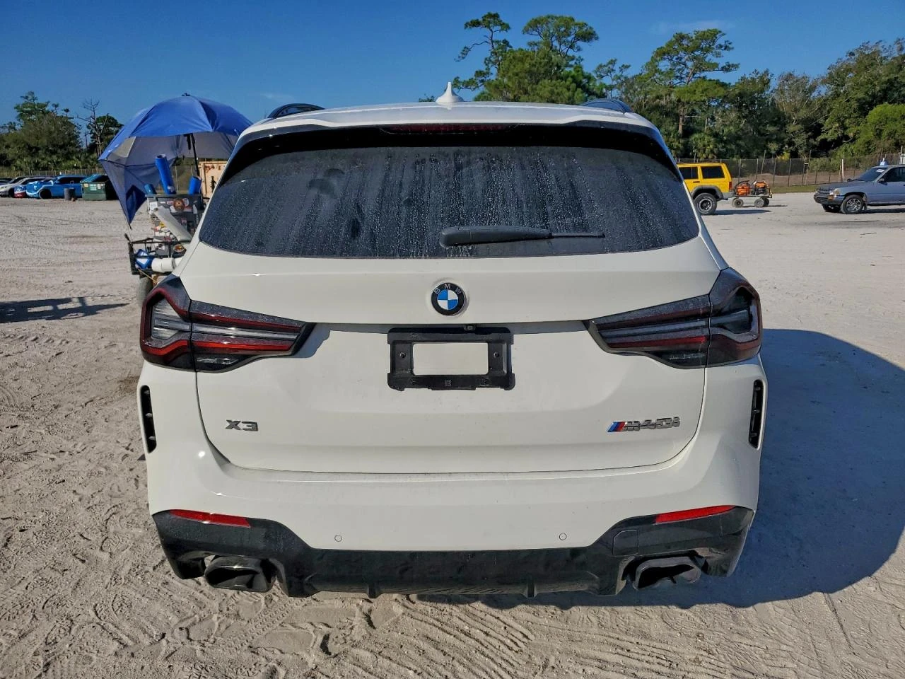 BMW X3 * M40I*  - изображение 5