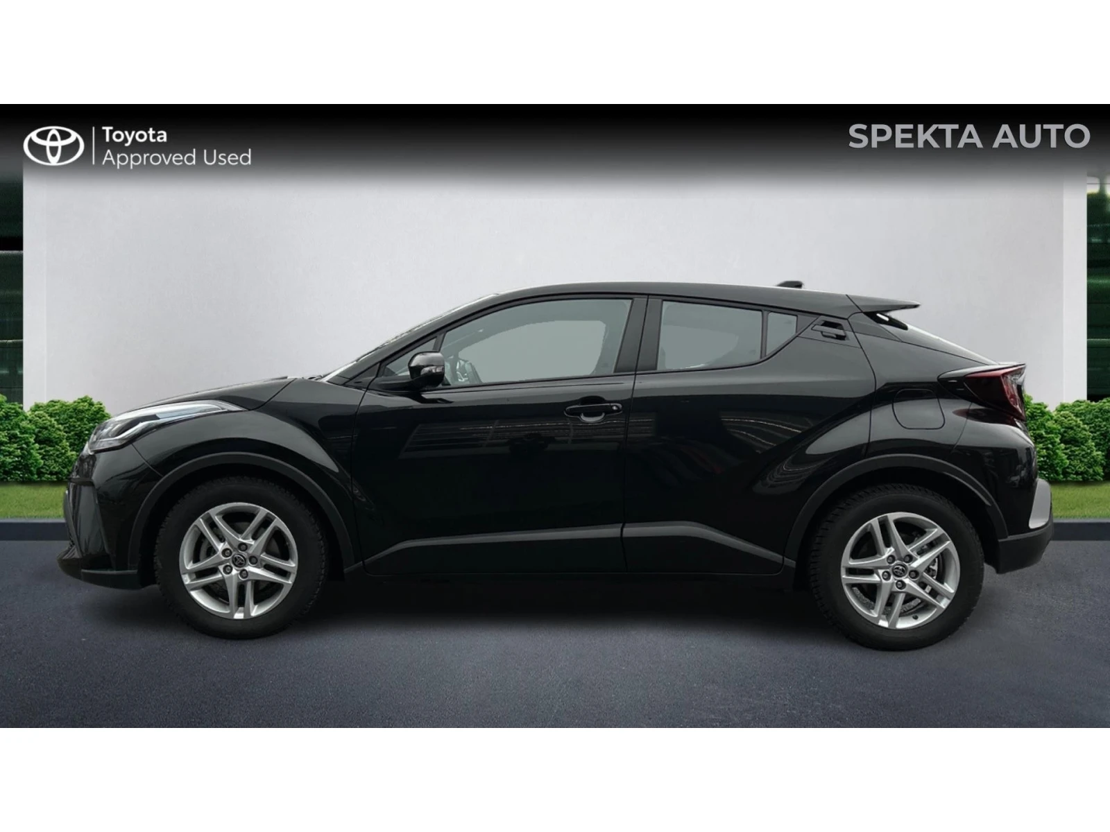 Toyota C-HR Месечна вноска от 373   - изображение 3