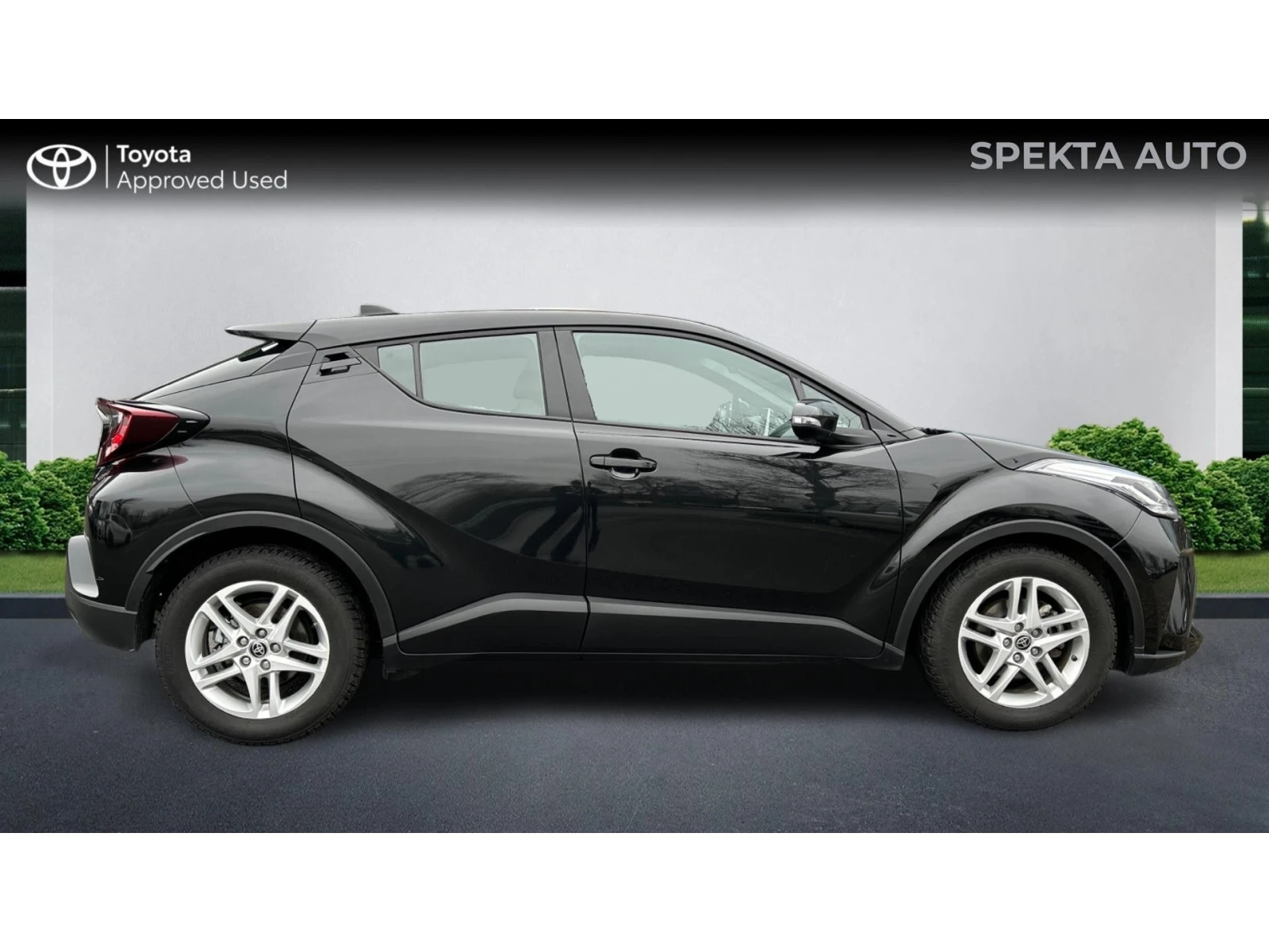 Toyota C-HR ������� ������ �� 373   | Mobile.bg � ����������� 17