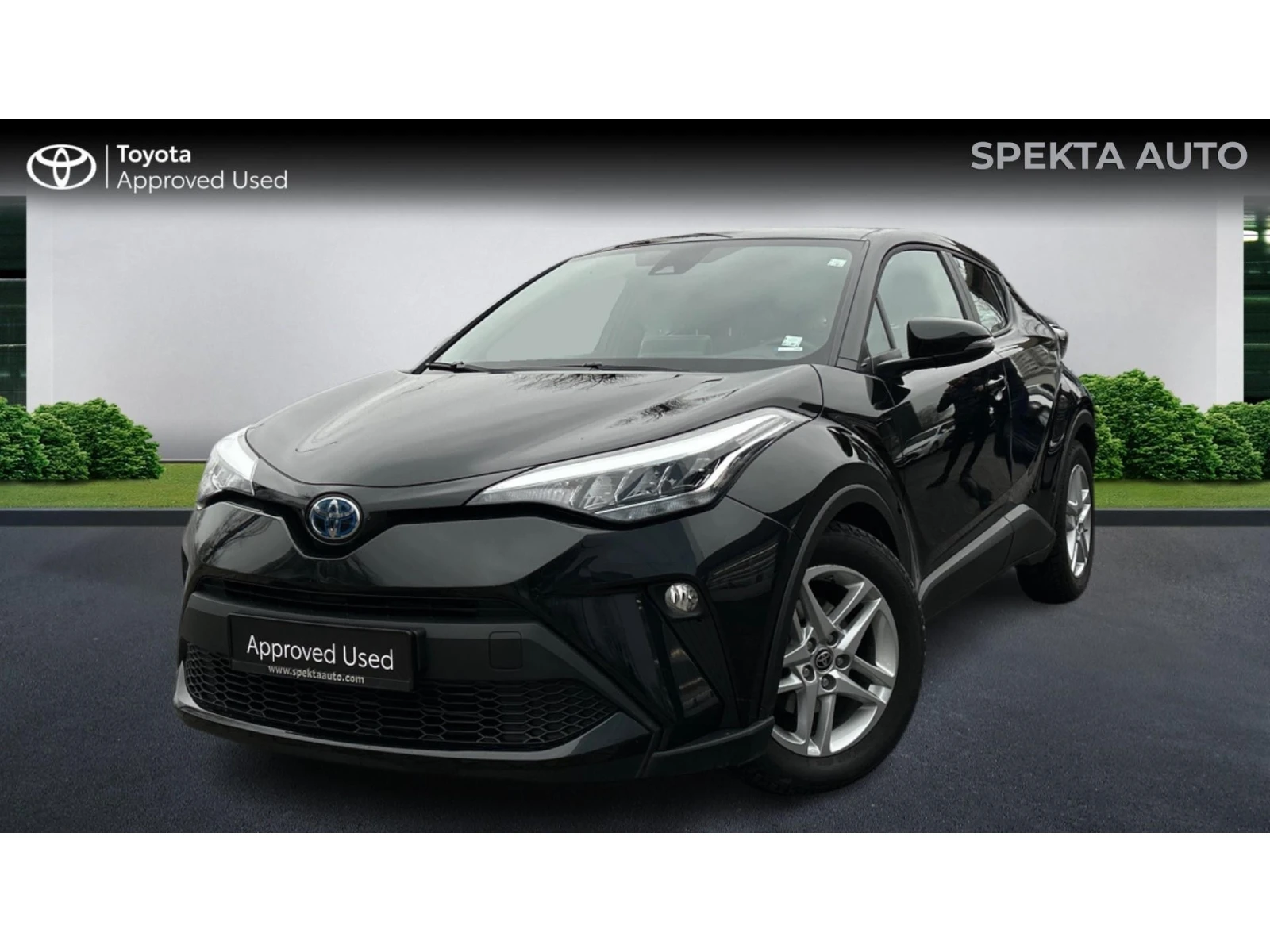 Toyota C-HR ������� ������ �� 373   | Mobile.bg � ����������� 1