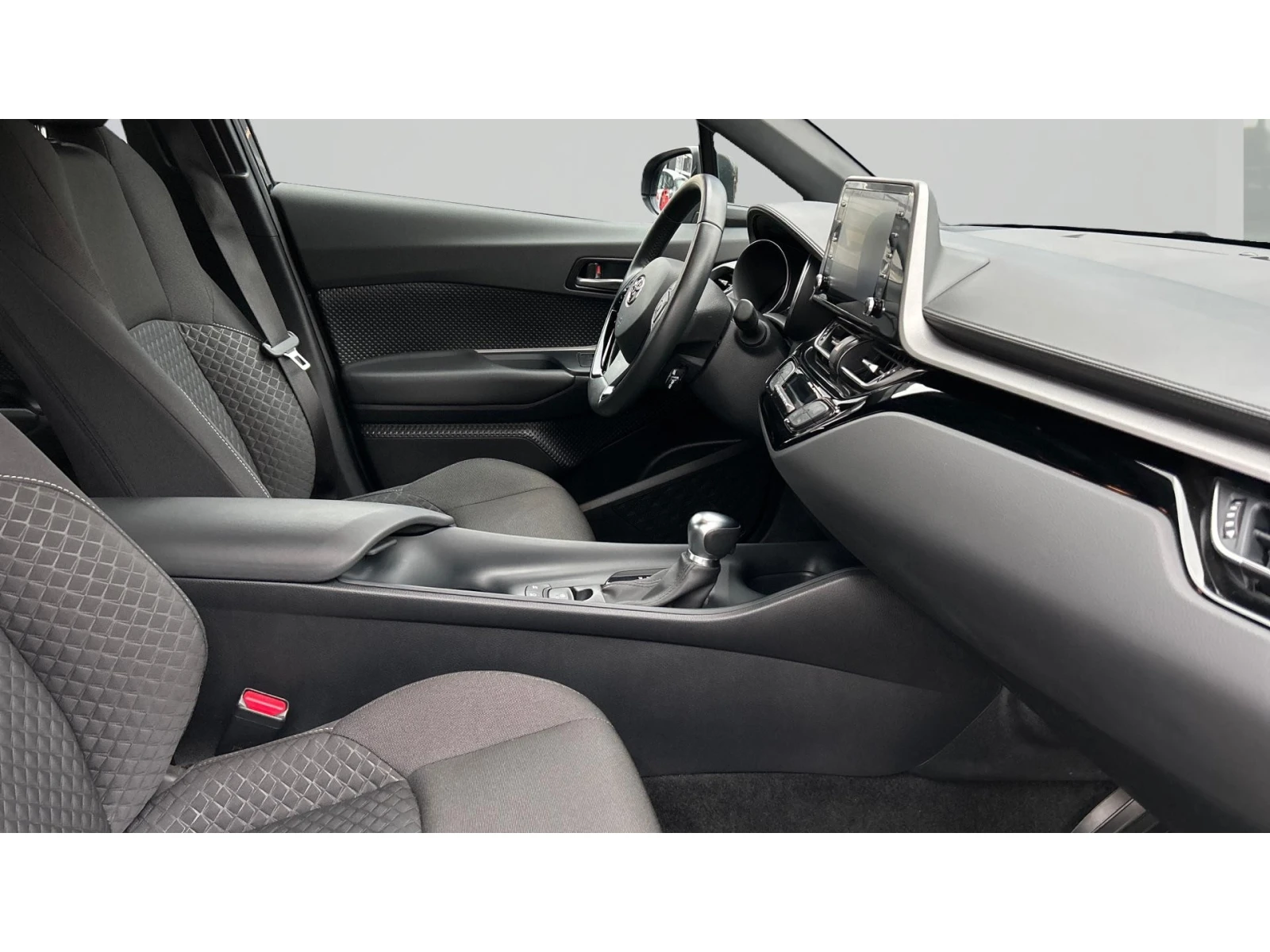 Toyota C-HR Месечна вноска от 373   - изображение 6