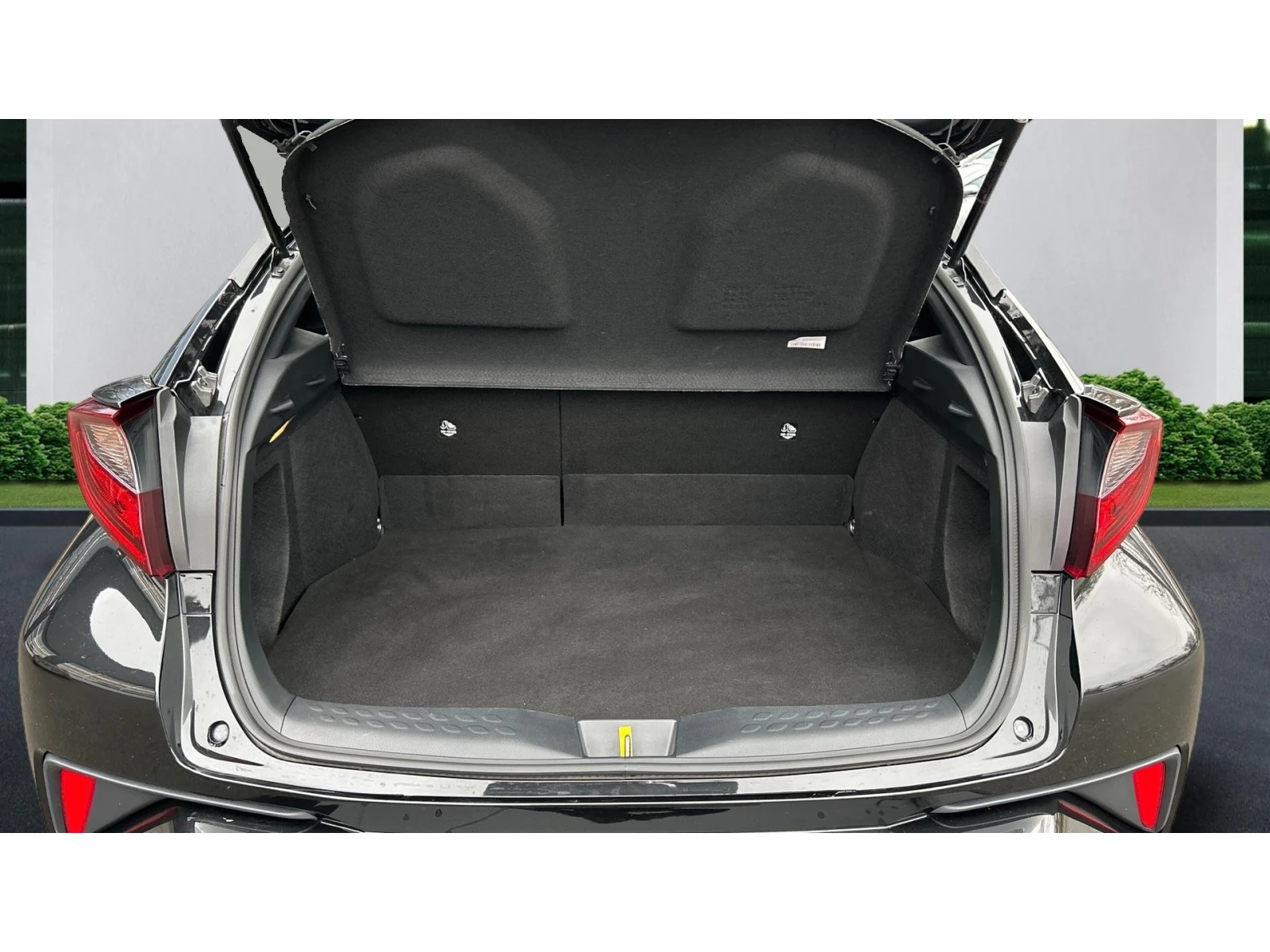 Toyota C-HR Месечна вноска от 373   - изображение 10