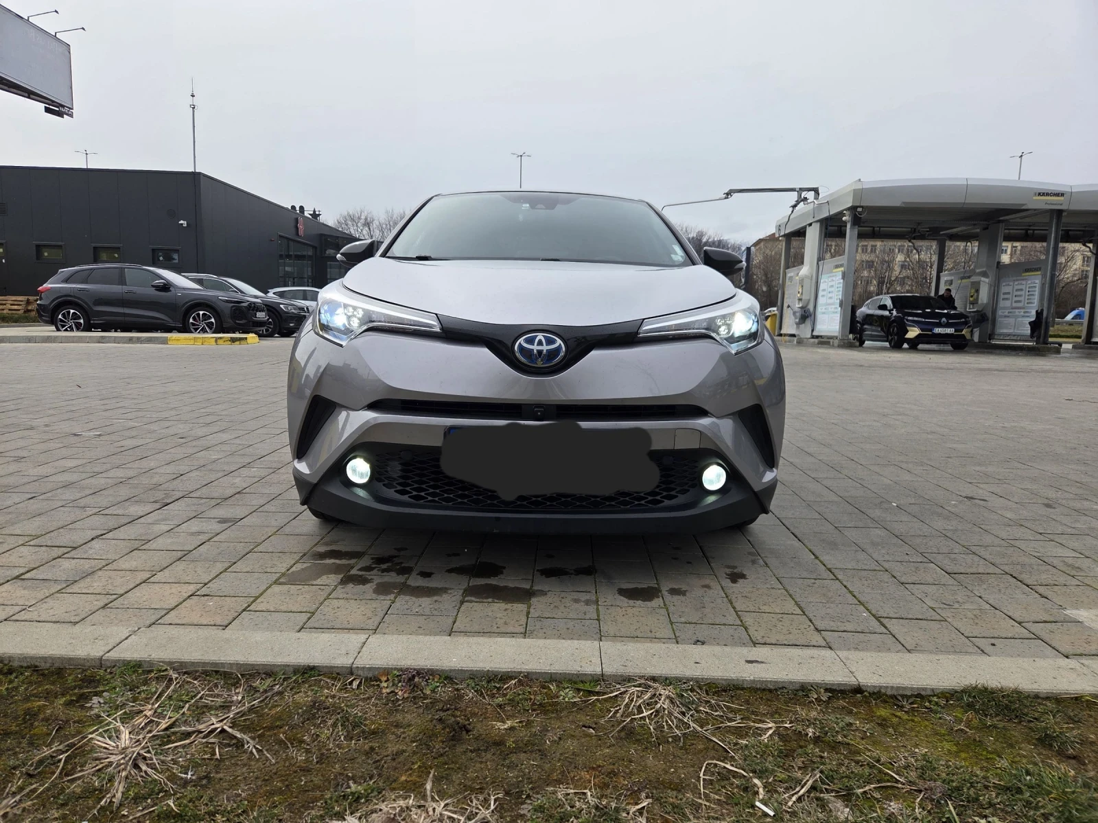 Toyota C-HR, снимка 4 - Автомобили и джипове - 53760659