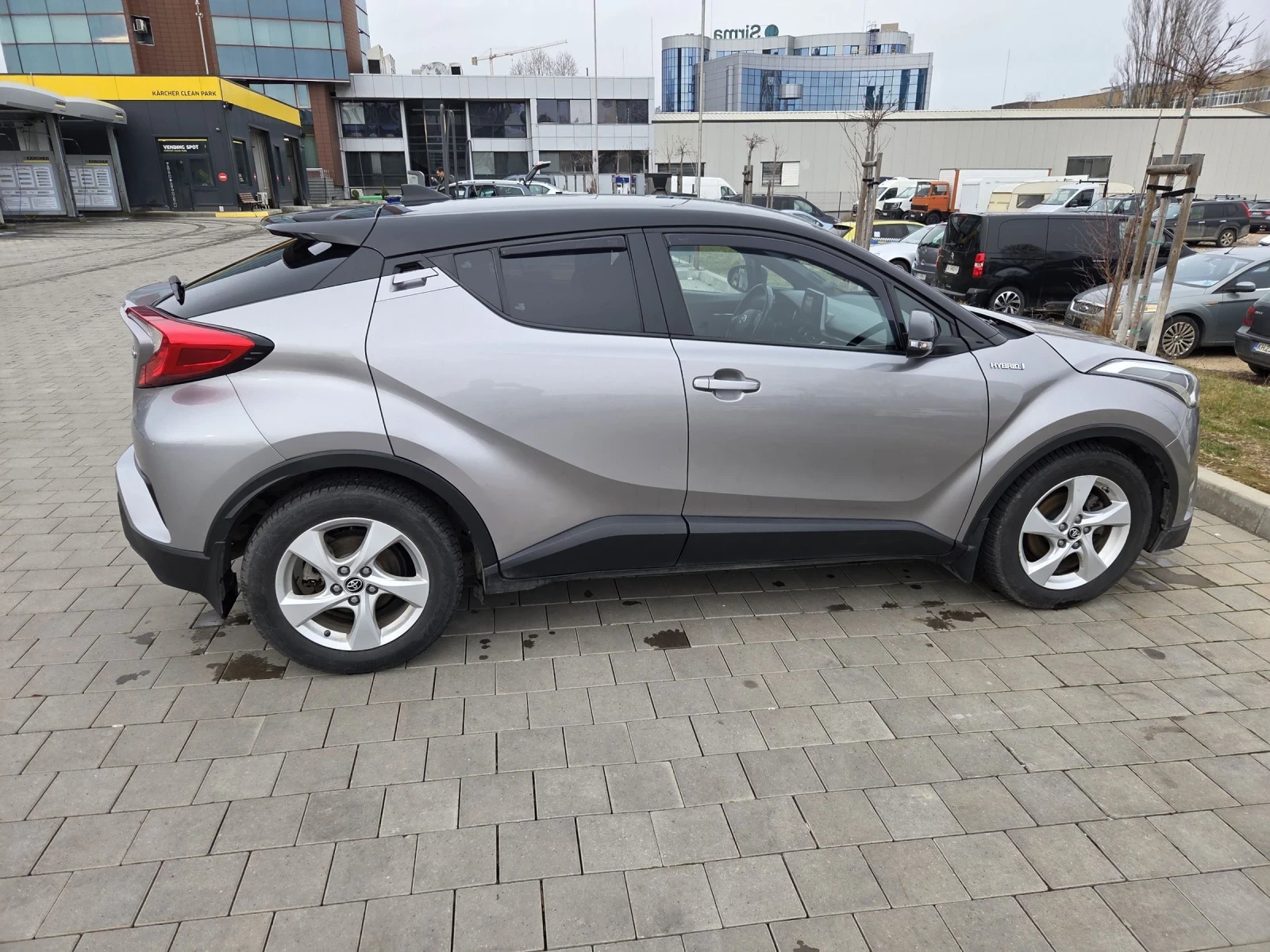 Toyota C-HR, снимка 2 - Автомобили и джипове - 53760659