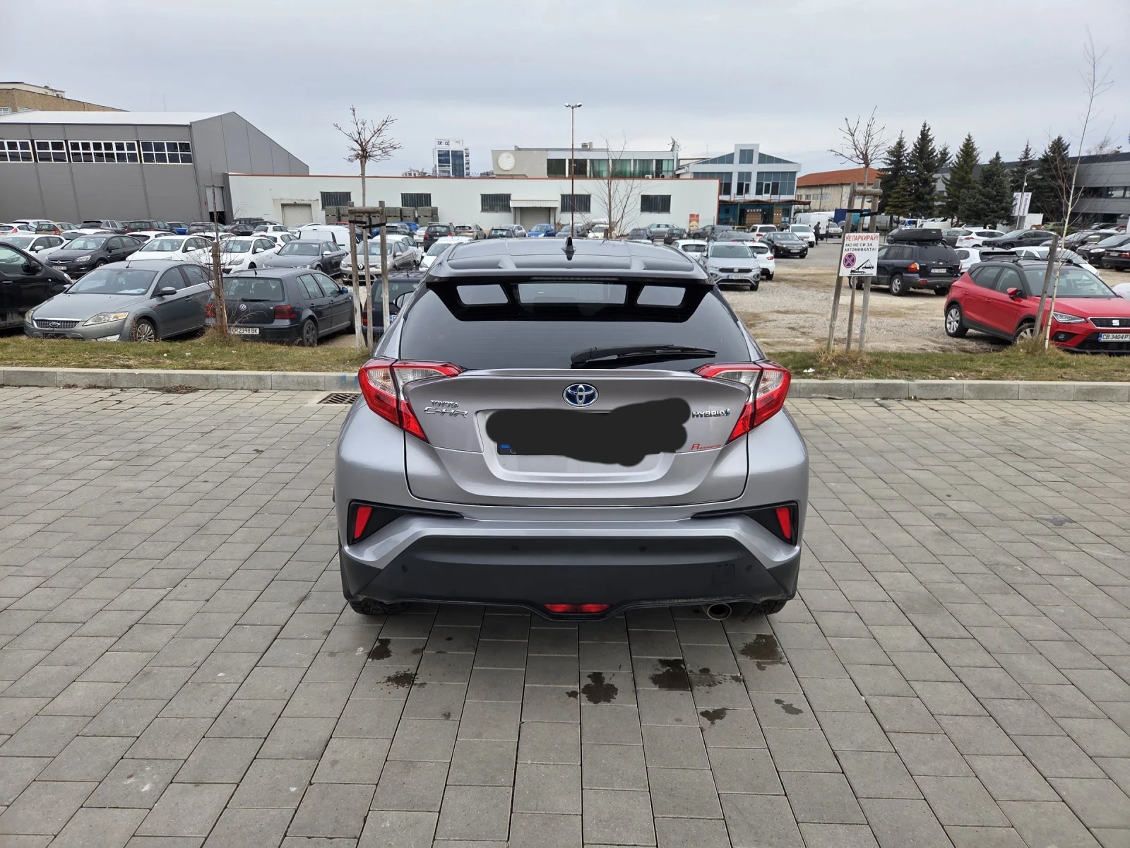 Toyota C-HR, снимка 3 - Автомобили и джипове - 53760659