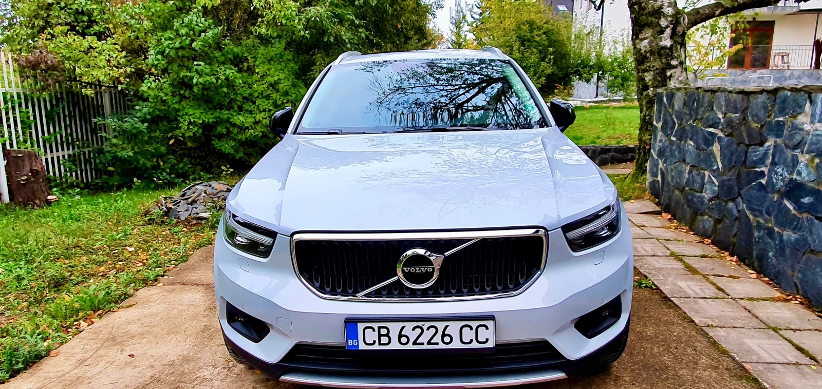 Volvo XC40 91000км - изображение 5