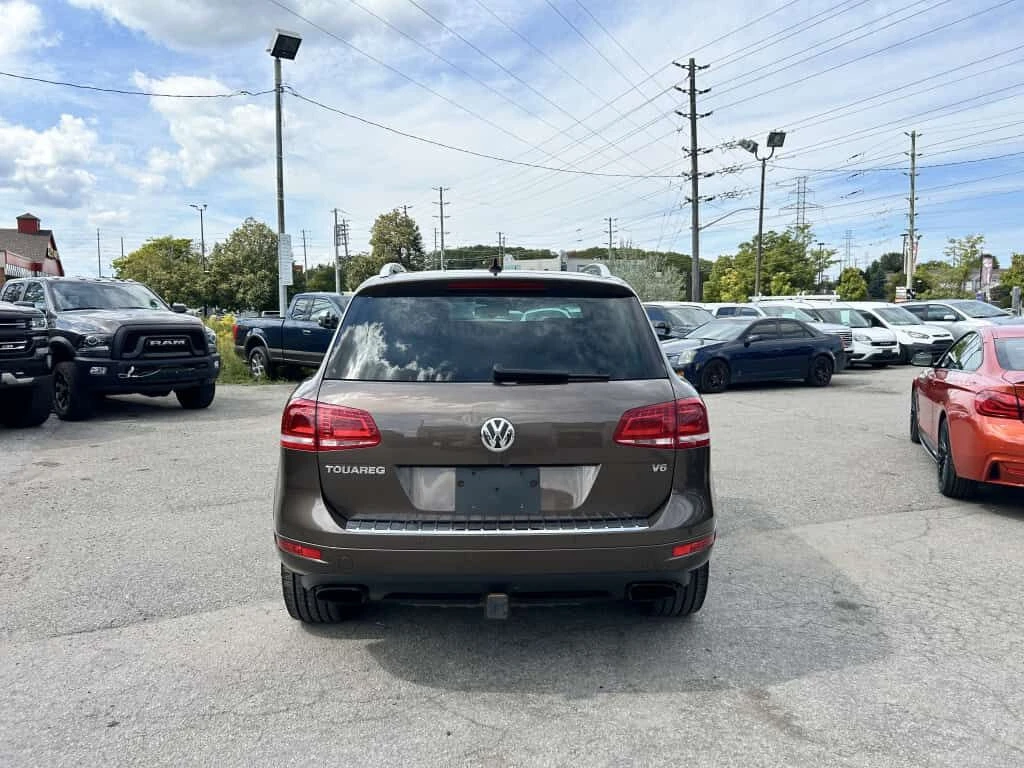 VW Touareg * NAVIGATION| PARKING SENSORS * CARFAX  | Mobile.bg � ����������� 5