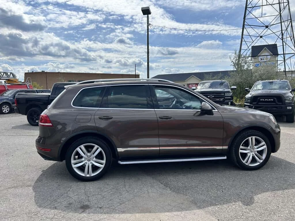 VW Touareg * NAVIGATION| PARKING SENSORS * CARFAX  | Mobile.bg � ����������� 7