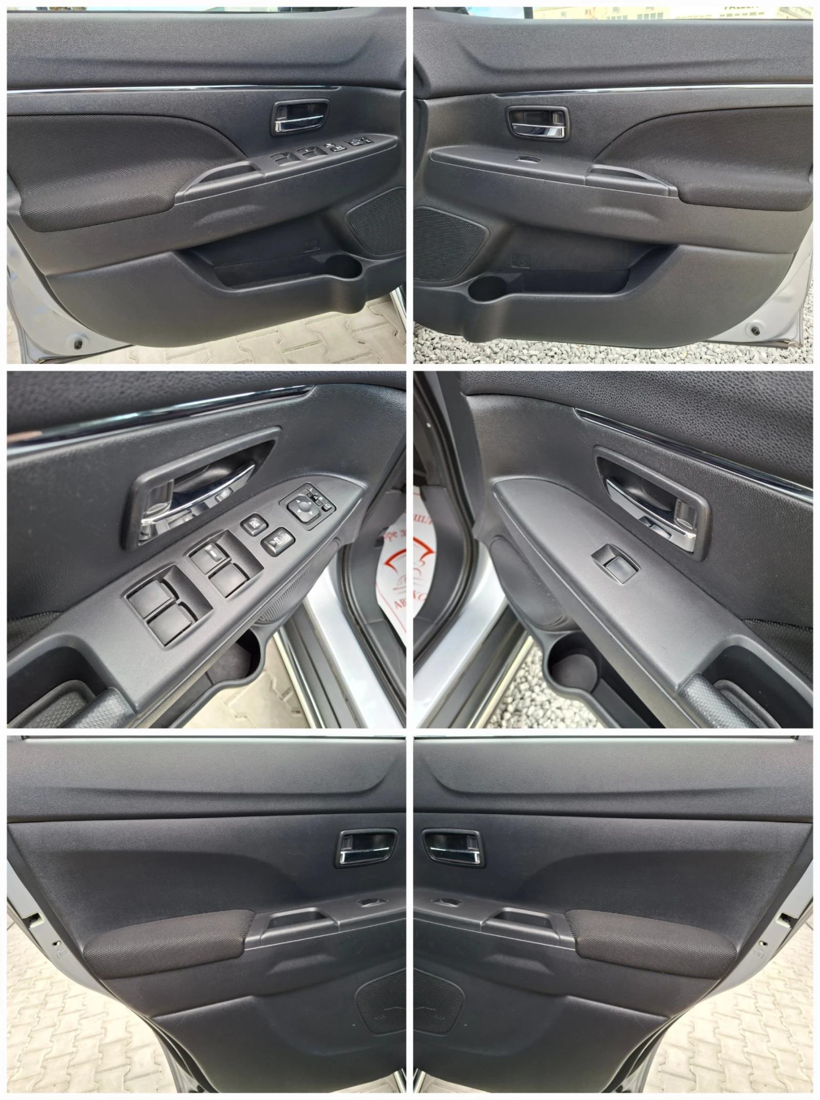 Citroen C4 AIRCROSS 1.8HDi 6ск. НАВИ* КОЖА* КАМЕРА* ПОДГРЕВ* ОБДУХ* KE, снимка 8 - Автомобили и джипове - 53805211