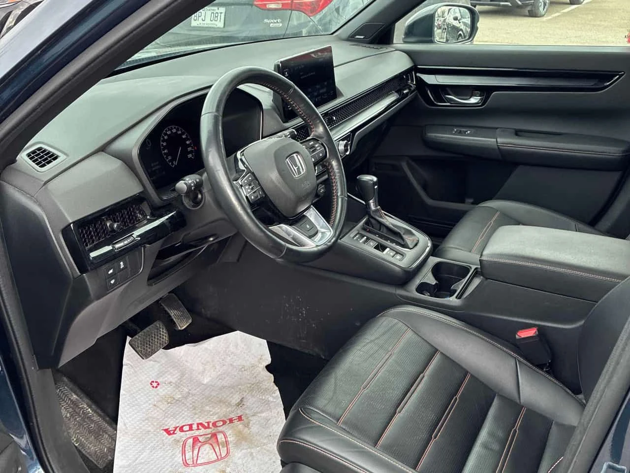 Honda Cr-v * Touring * ПРЕДСТАВИТЕЛСТВО * ПОДГРЕВ * КАМЕРА * , снимка 5 - Автомобили и джипове - 54226035