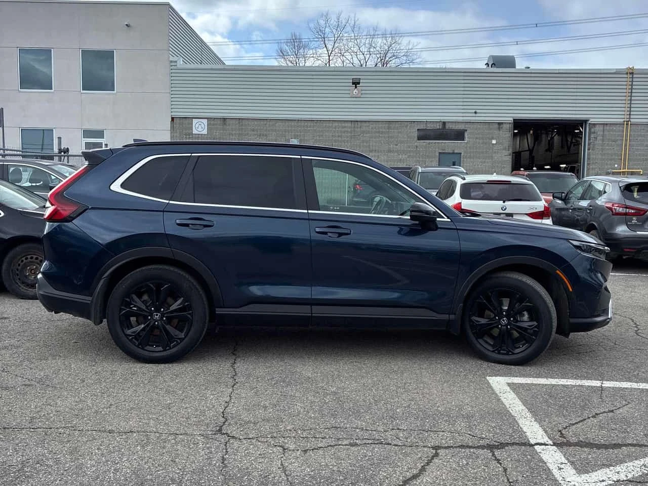 Honda Cr-v * Touring * ПРЕДСТАВИТЕЛСТВО * ПОДГРЕВ * КАМЕРА * , снимка 3 - Автомобили и джипове - 54226035