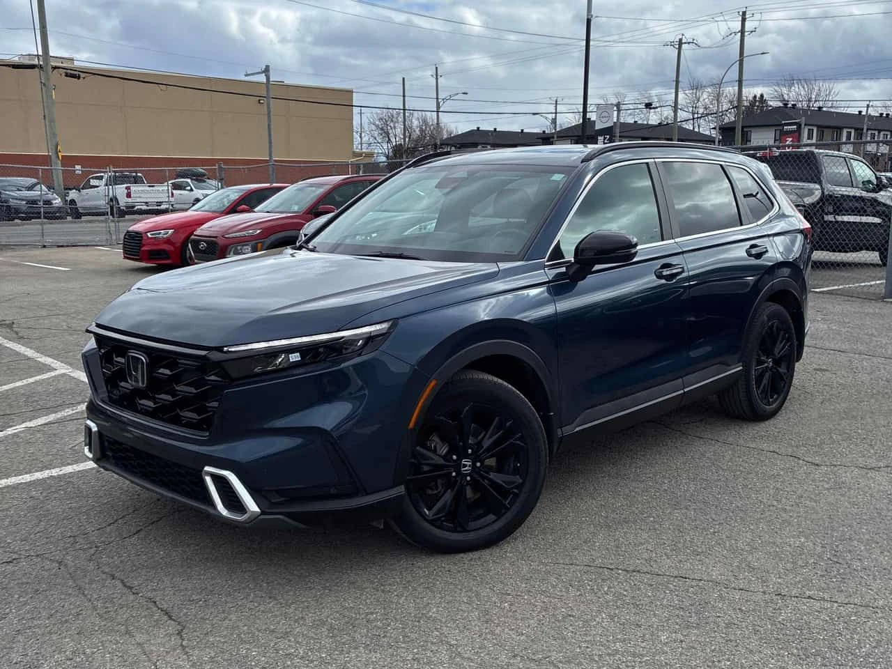 Honda Cr-v * Touring * ПРЕДСТАВИТЕЛСТВО * ПОДГРЕВ * КАМЕРА * 