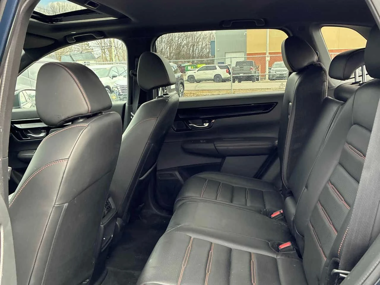 Honda Cr-v * Touring * ПРЕДСТАВИТЕЛСТВО * ПОДГРЕВ * КАМЕРА * , снимка 15 - Автомобили и джипове - 54226035