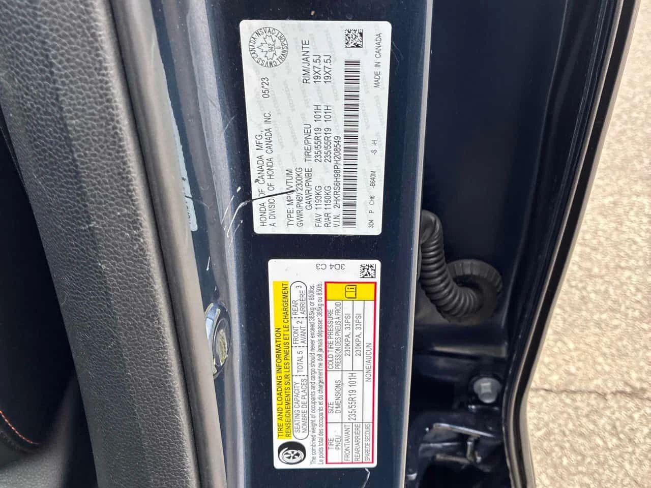 Honda Cr-v * Touring * ПРЕДСТАВИТЕЛСТВО * ПОДГРЕВ * КАМЕРА * , снимка 10 - Автомобили и джипове - 54226035