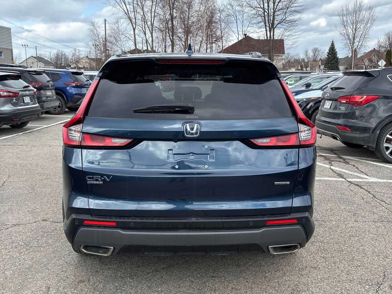 Honda Cr-v * Touring * ПРЕДСТАВИТЕЛСТВО * ПОДГРЕВ * КАМЕРА * , снимка 4 - Автомобили и джипове - 54226035