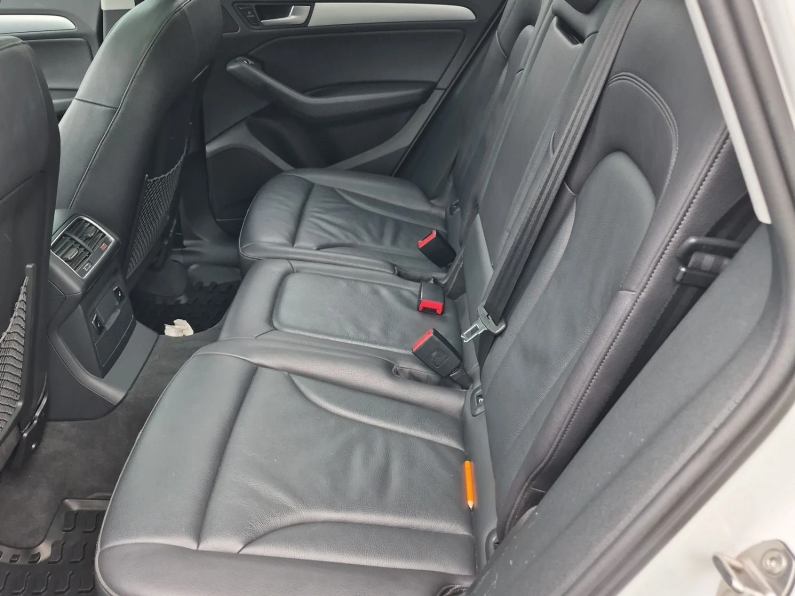 Audi Q5 2.0T* TECHNIK* AWD* АвтоКредит* (ЦЕНА ДО БГ), снимка 12 - Автомобили и джипове - 54273153