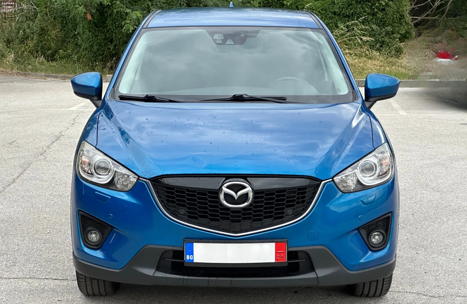 Mazda CX-5 2.0 TS+ | 4x4| ПОДГРЕВ| ГЕРМАНИЯ| ЛИЗИНГ, снимка 2 - Автомобили и джипове - 54712678