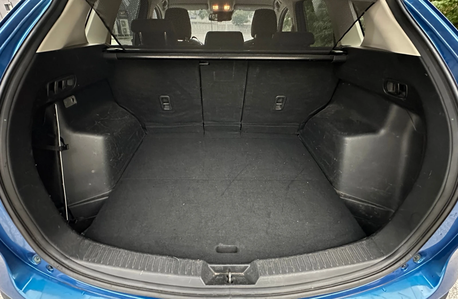 Mazda CX-5 2.0 TS+ | 4x4| ПОДГРЕВ| ГЕРМАНИЯ| ЛИЗИНГ, снимка 17 - Автомобили и джипове - 54712678
