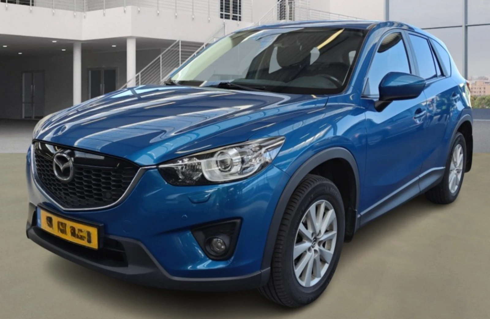 Mazda CX-5 2.0 TS+ | 4x4| ПОДГРЕВ| ХОЛАНДИЯ| ЛИЗИНГ| ГАРАНЦИЯ