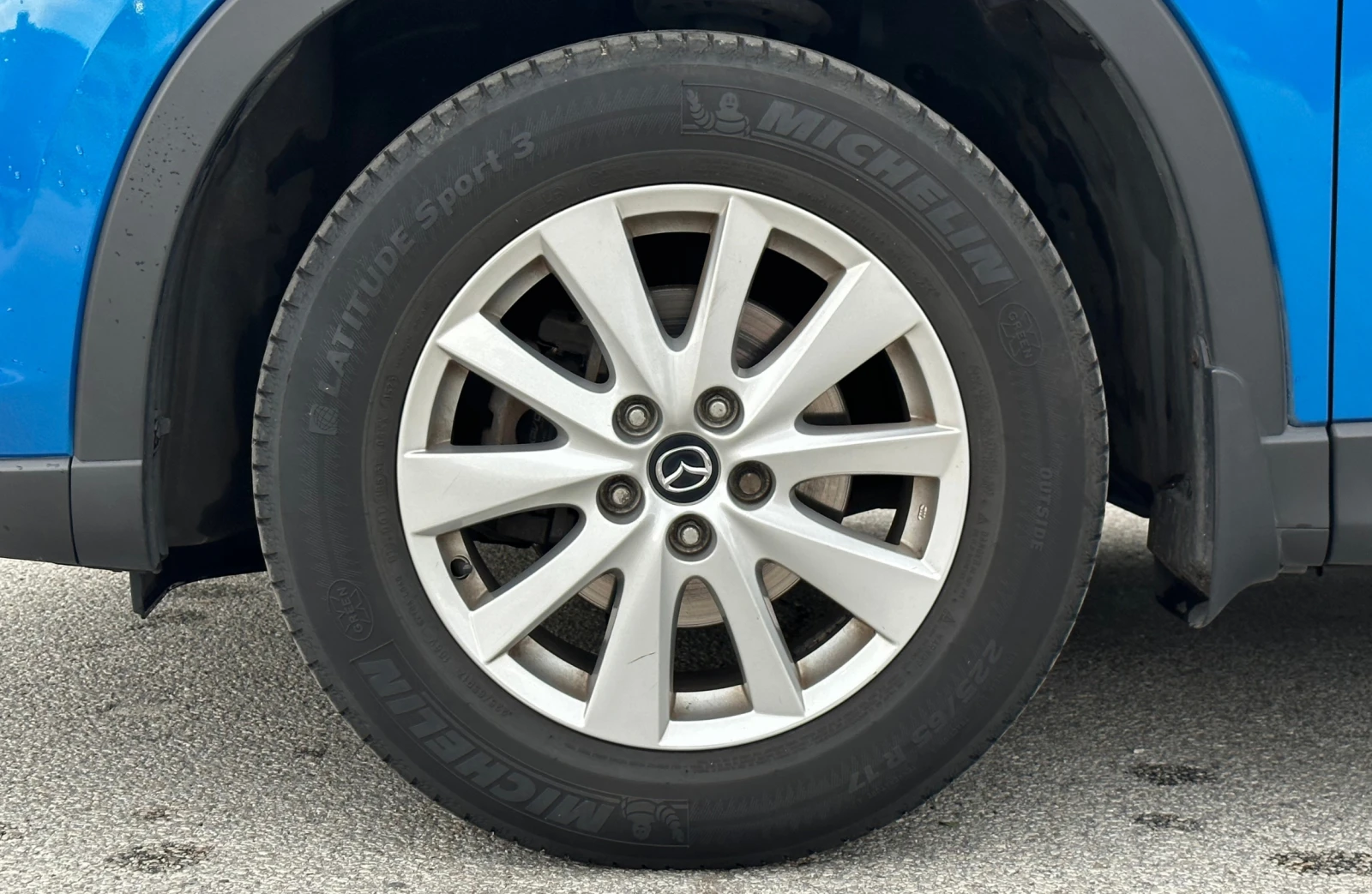 Mazda CX-5 2.0 TS+ | 4x4| ПОДГРЕВ| ГЕРМАНИЯ| ЛИЗИНГ, снимка 16 - Автомобили и джипове - 54712678