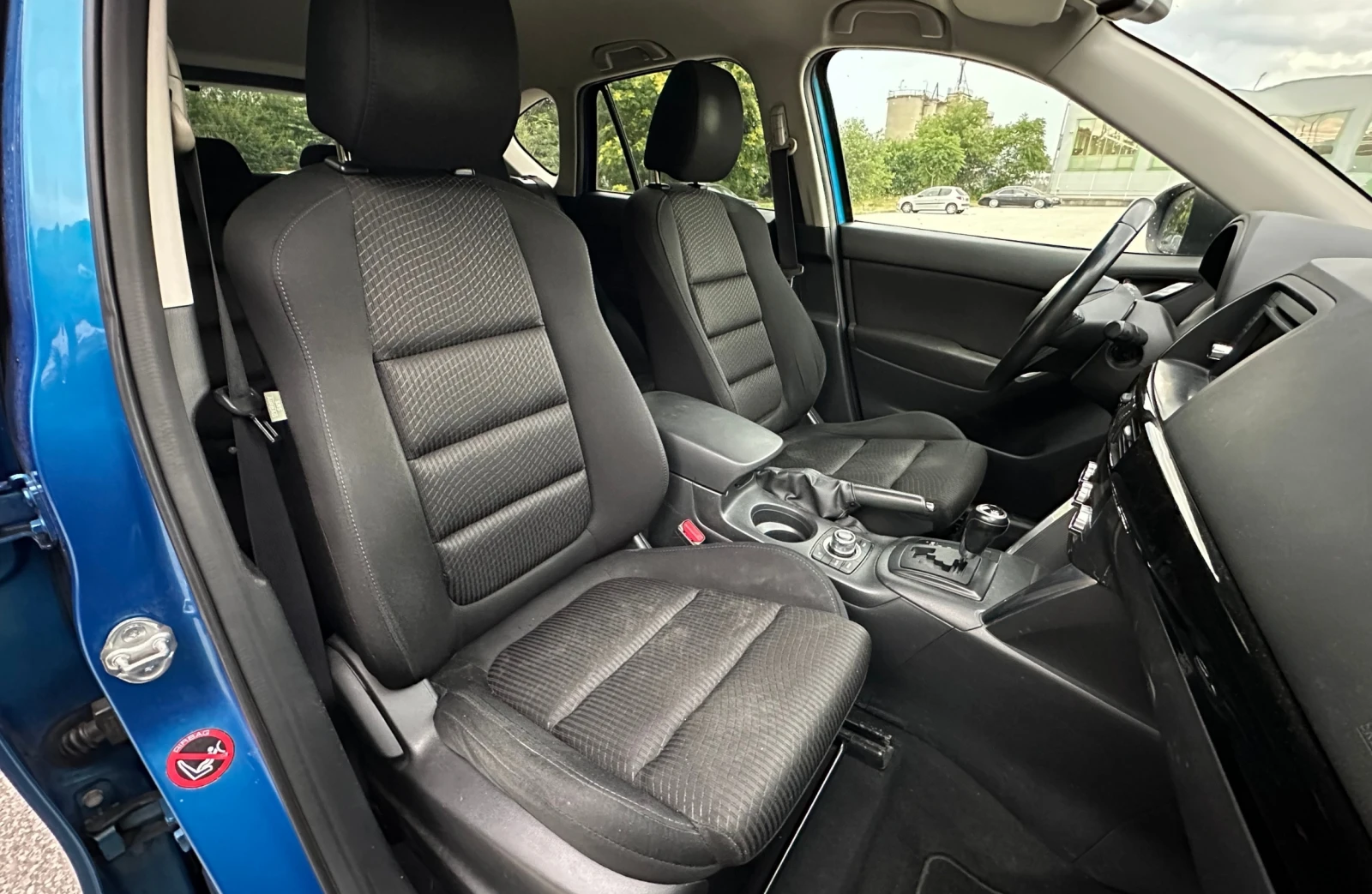 Mazda CX-5 2.0 TS+ | 4x4| ПОДГРЕВ| ГЕРМАНИЯ| ЛИЗИНГ, снимка 9 - Автомобили и джипове - 54712678