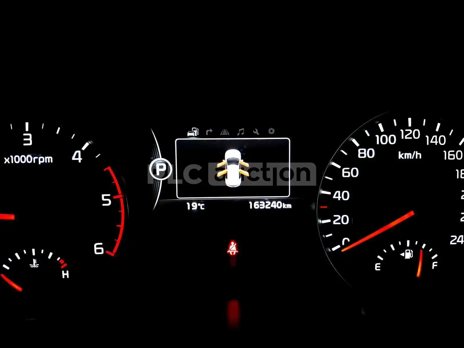 Kia Sportage 4x4| КАМЕРА| ОБДУХВАНЕ| ПОДГРЕВ| ВКЛ.ТЕХНОТЕСТ, снимка 7 - Автомобили и джипове - 55033873