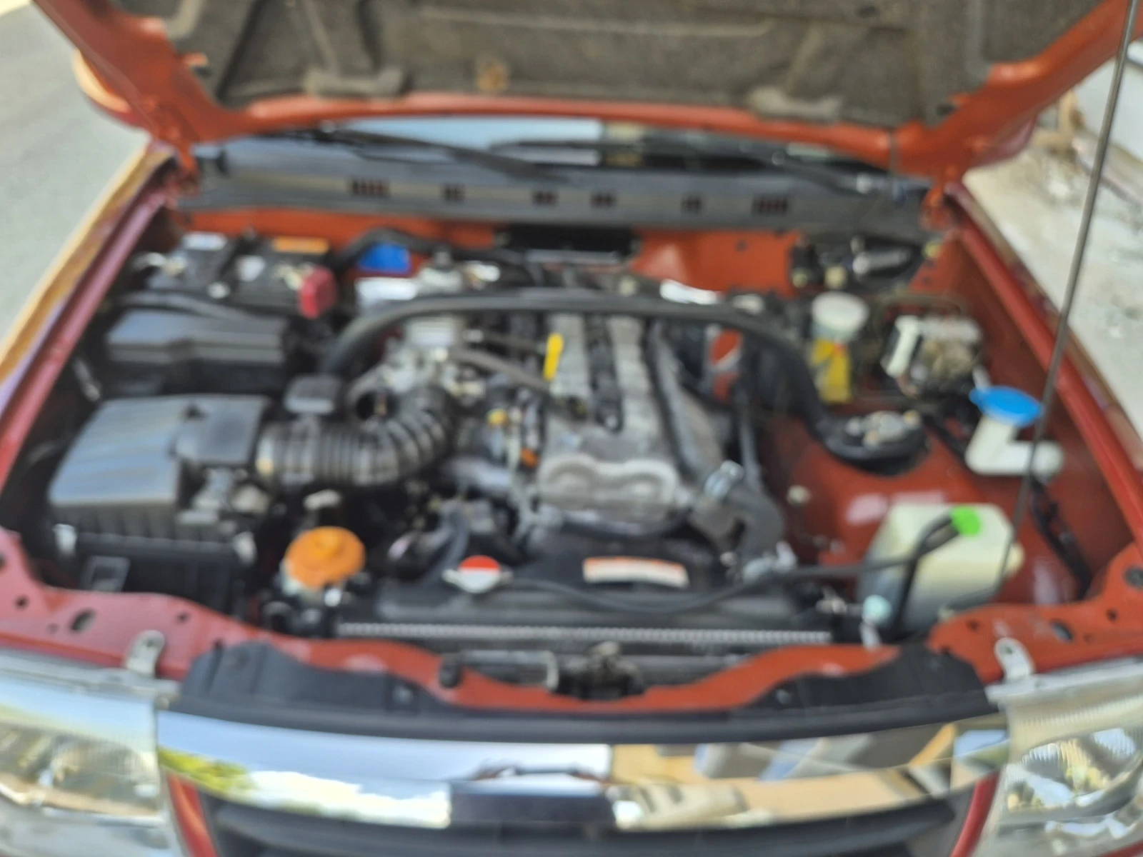 Suzuki Grand vitara Джип, снимка 11 - Автомобили и джипове - 55092736