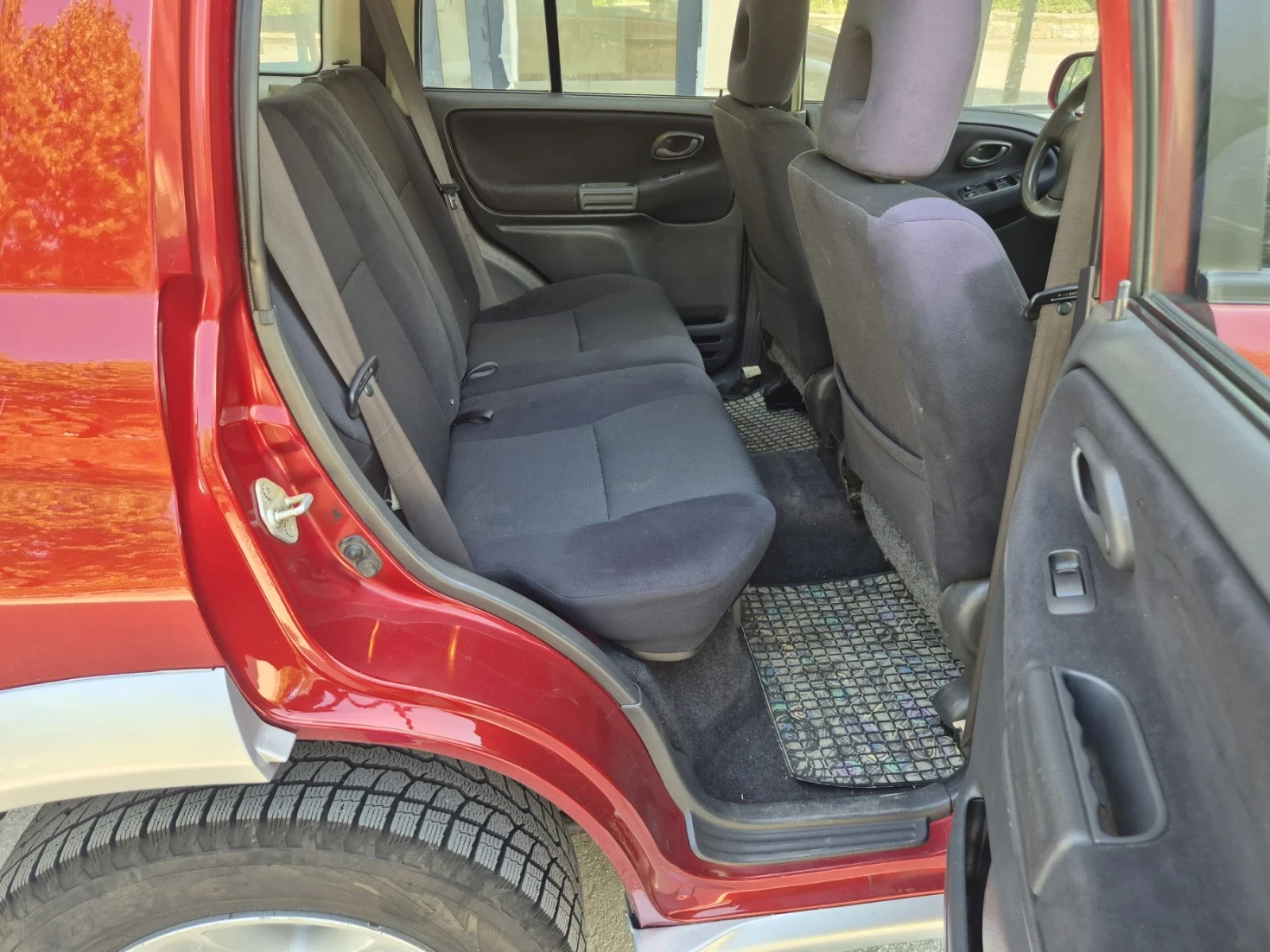 Suzuki Grand vitara Джип, снимка 9 - Автомобили и джипове - 55092736