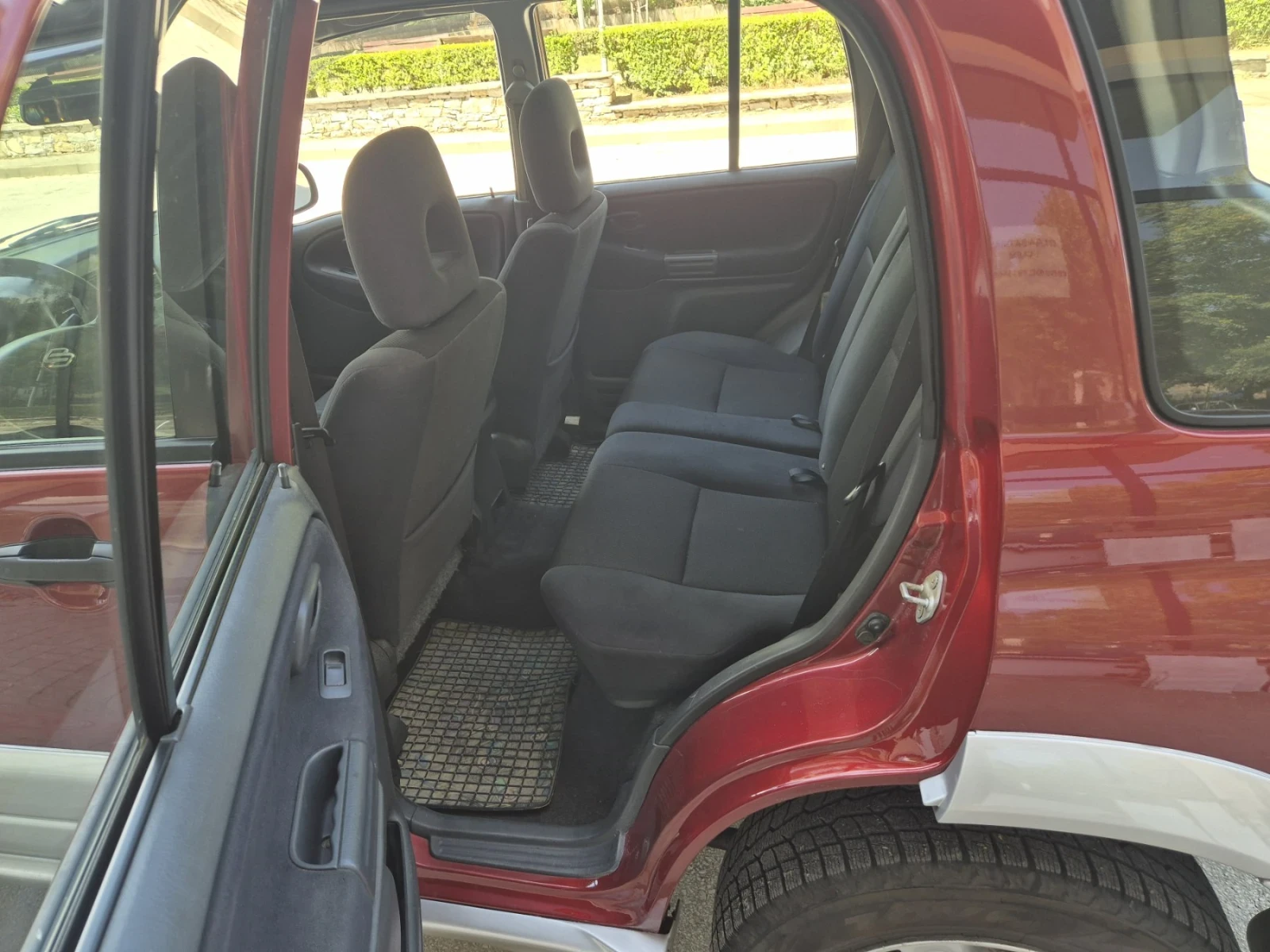 Suzuki Grand vitara Джип, снимка 6 - Автомобили и джипове - 55092736