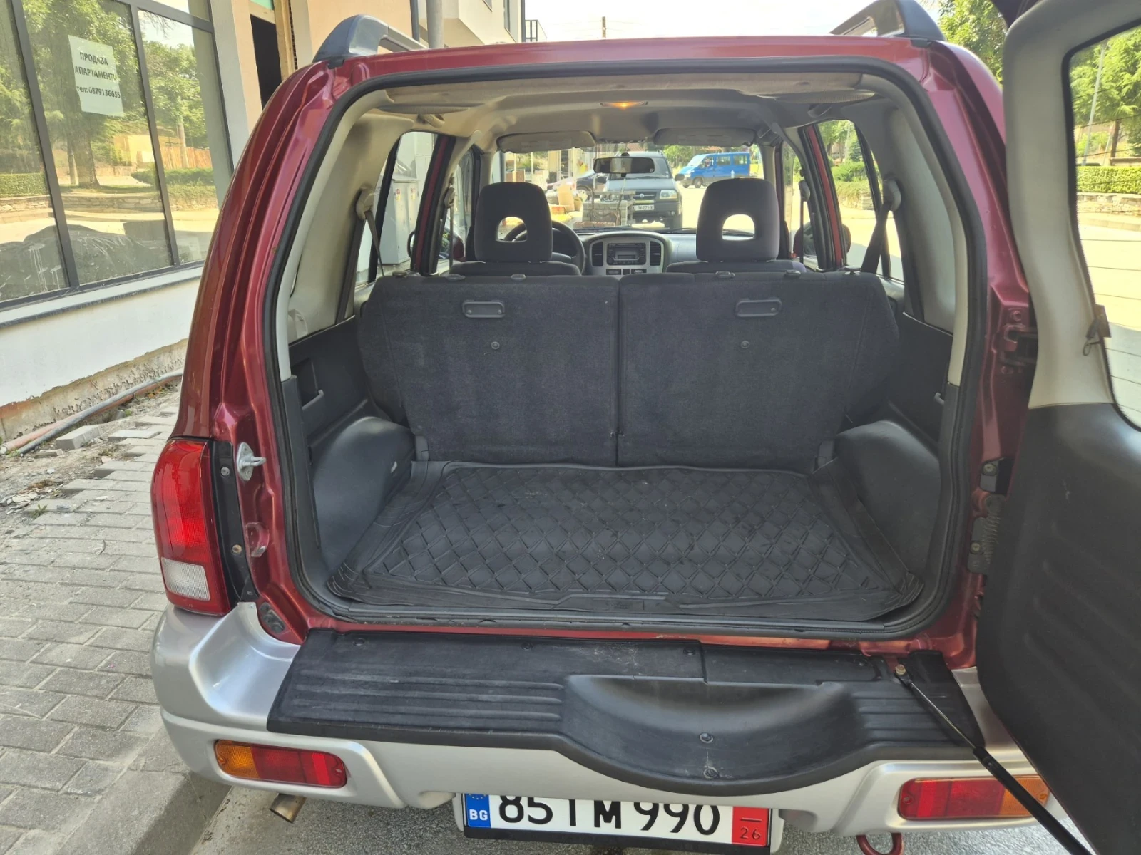 Suzuki Grand vitara Джип, снимка 5 - Автомобили и джипове - 55092736