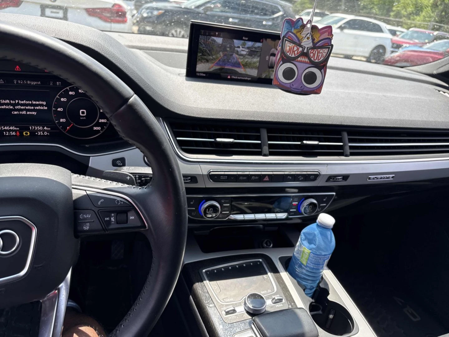 Audi Q7 Technik* S-line* Подгрев* Обдух* Пано* 360* Bose* , снимка 8 - Автомобили и джипове - 55271607