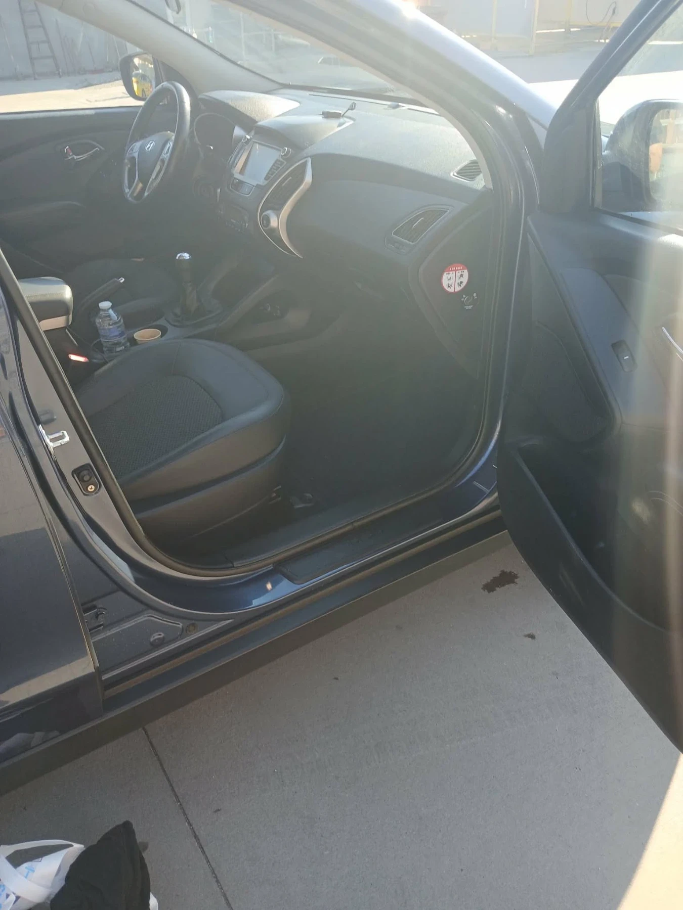 Hyundai IX35, снимка 7 - Автомобили и джипове - 55274157