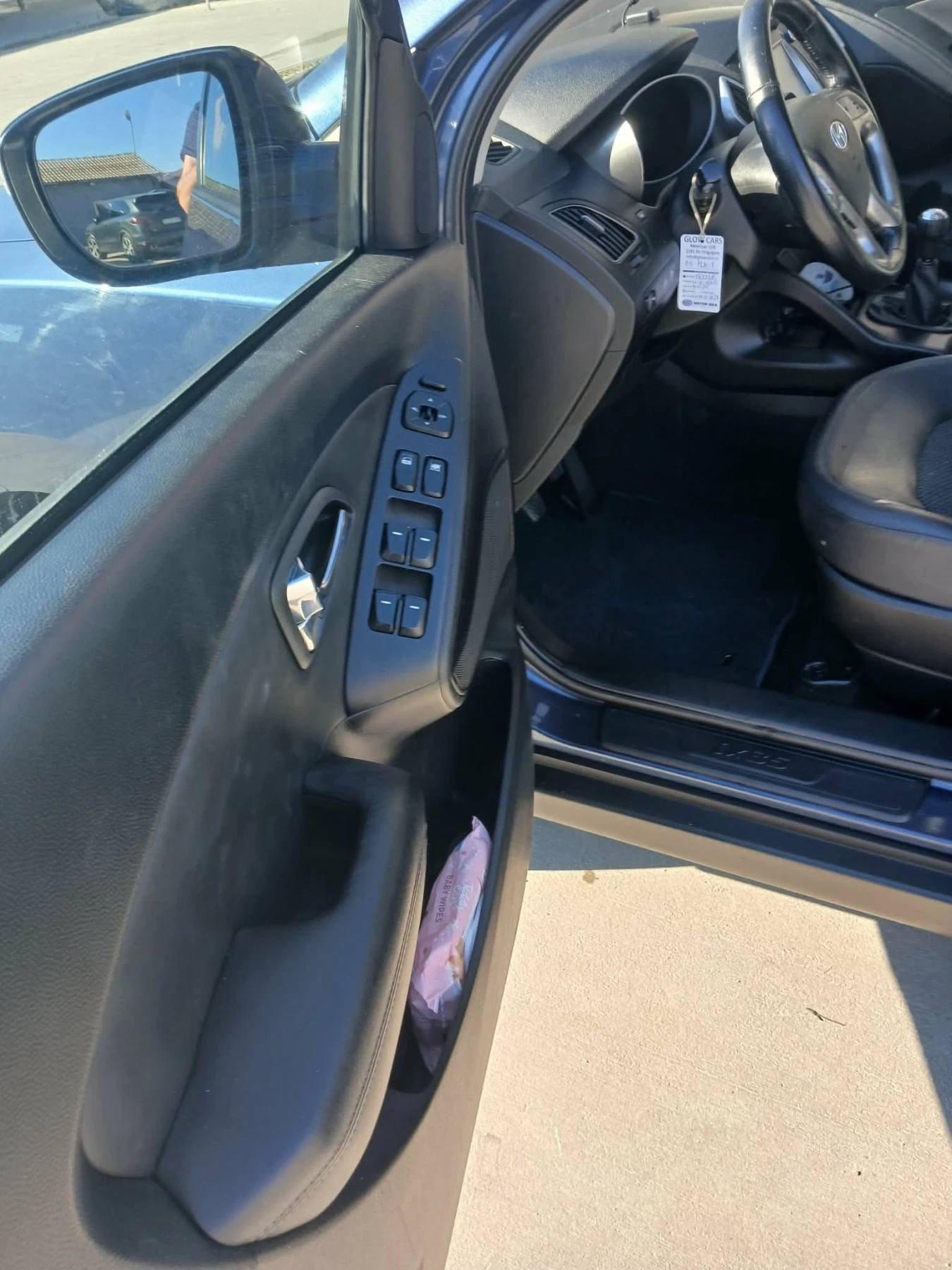 Hyundai IX35, снимка 4 - Автомобили и джипове - 55274157
