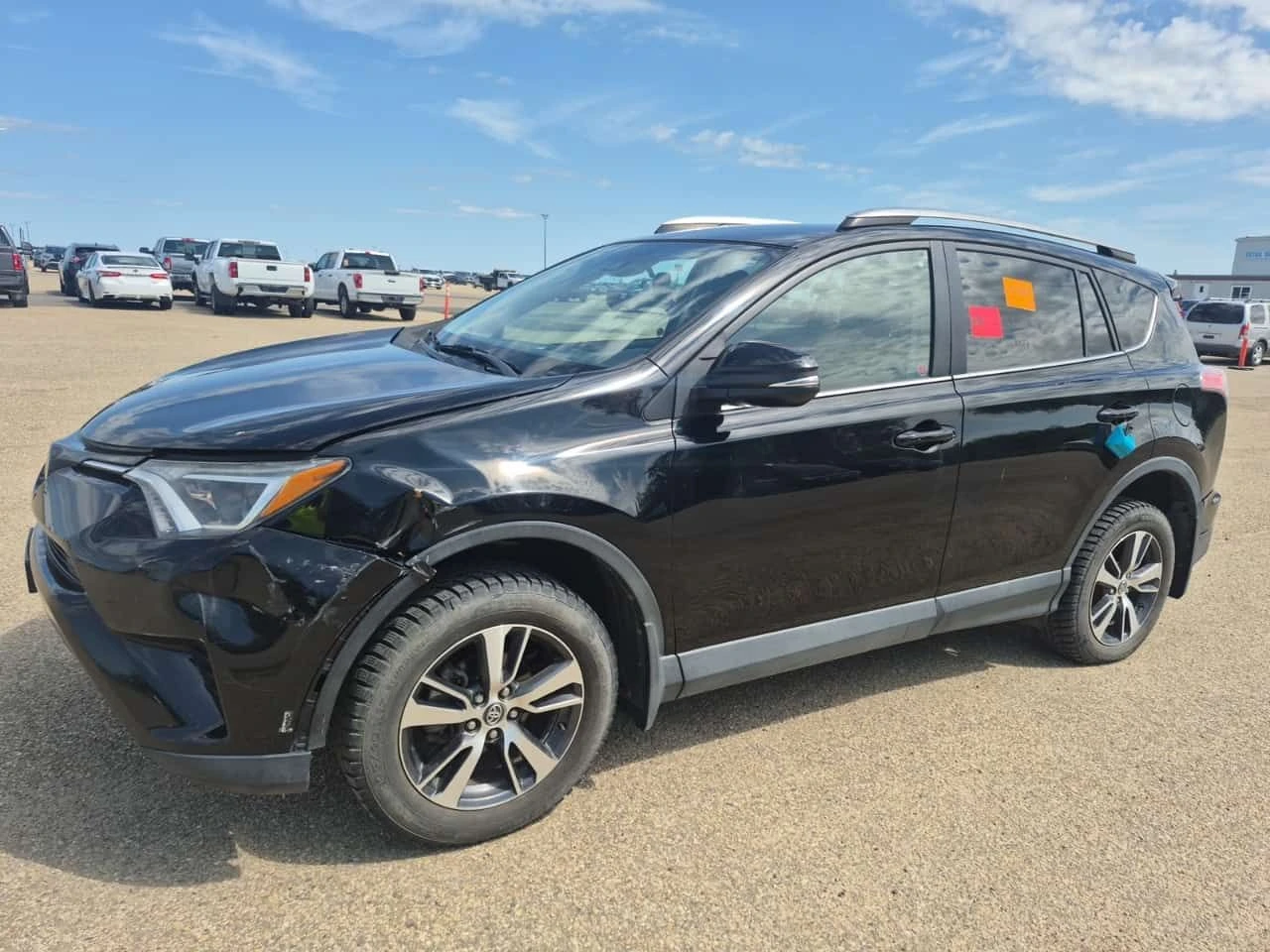 Toyota Rav4 * LE * CARFAX * БЕЗ ПЪРВОНАЧАЛНА ВНОСКА