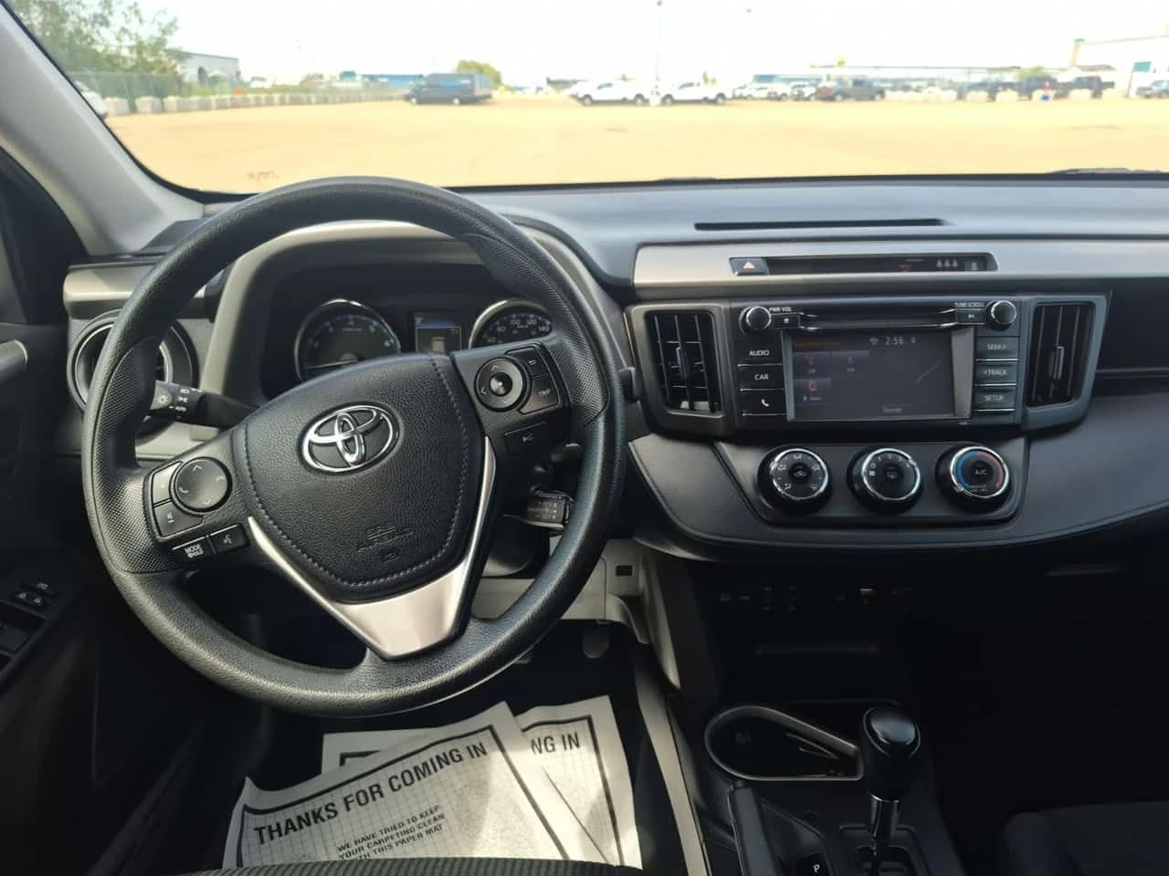 Toyota Rav4 * LE * CARFAX * БЕЗ ПЪРВОНАЧАЛНА ВНОСКА, снимка 10 - Автомобили и джипове - 55386404