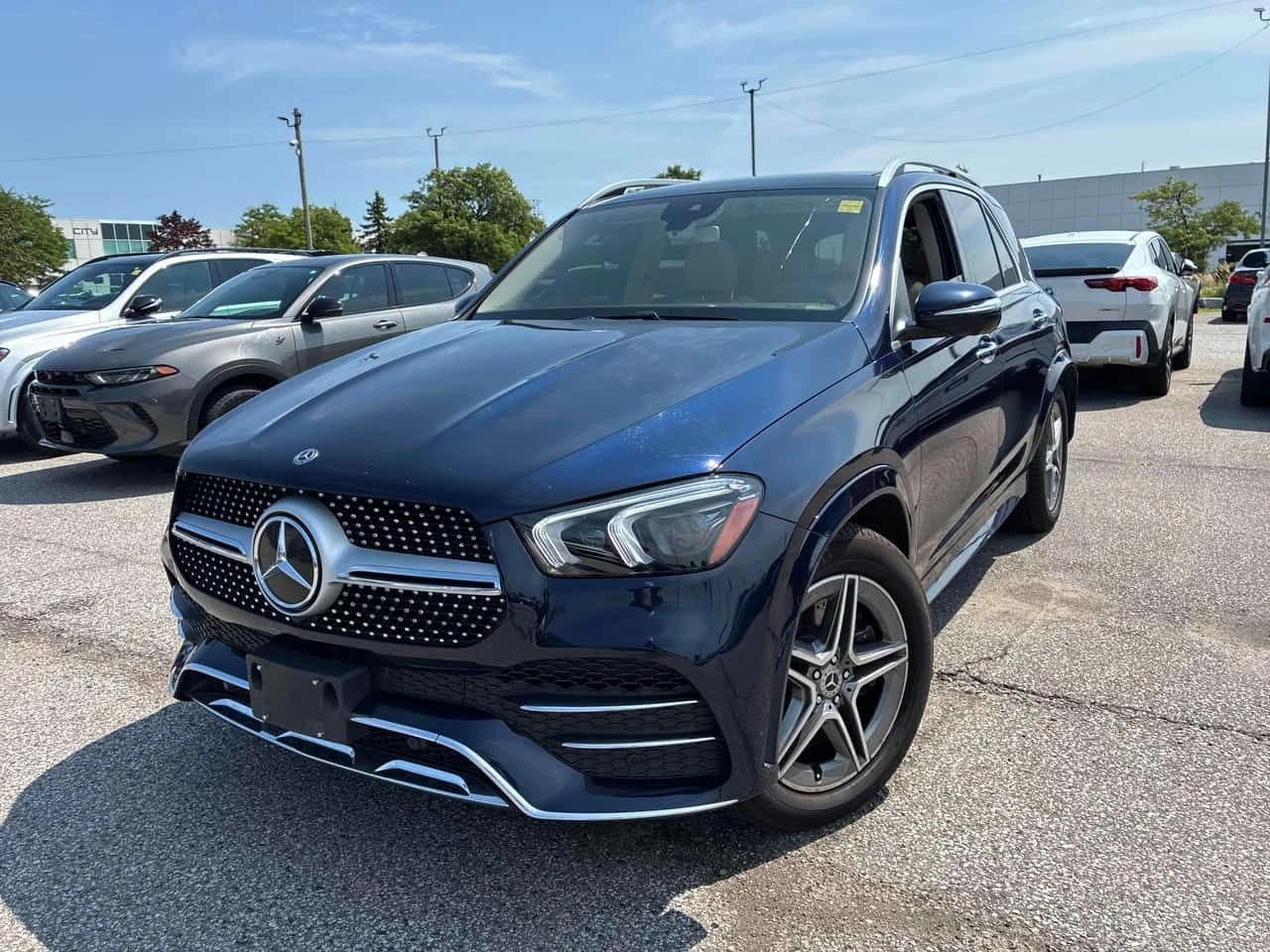 Mercedes-Benz GLE 450 * CARFAX * ДИСТРОНИК * 360 * BURMESTER