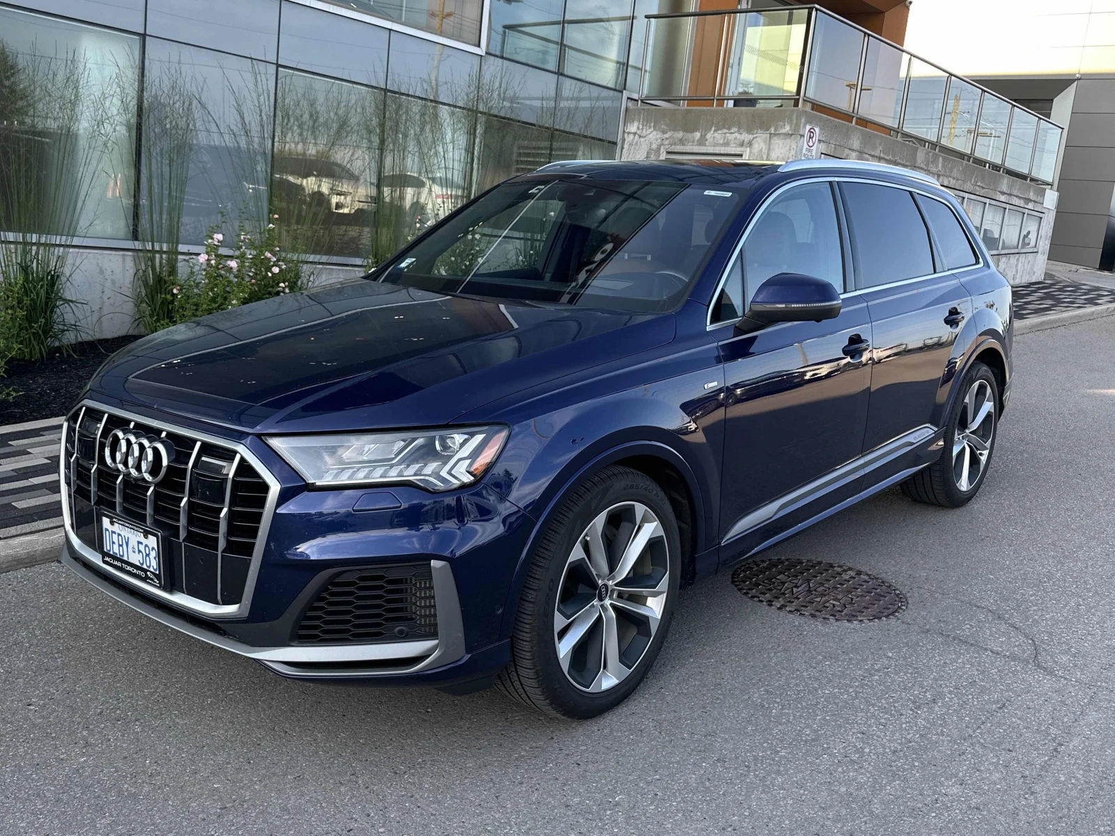 Audi Q7, снимка 7 - Автомобили и джипове - 55689486