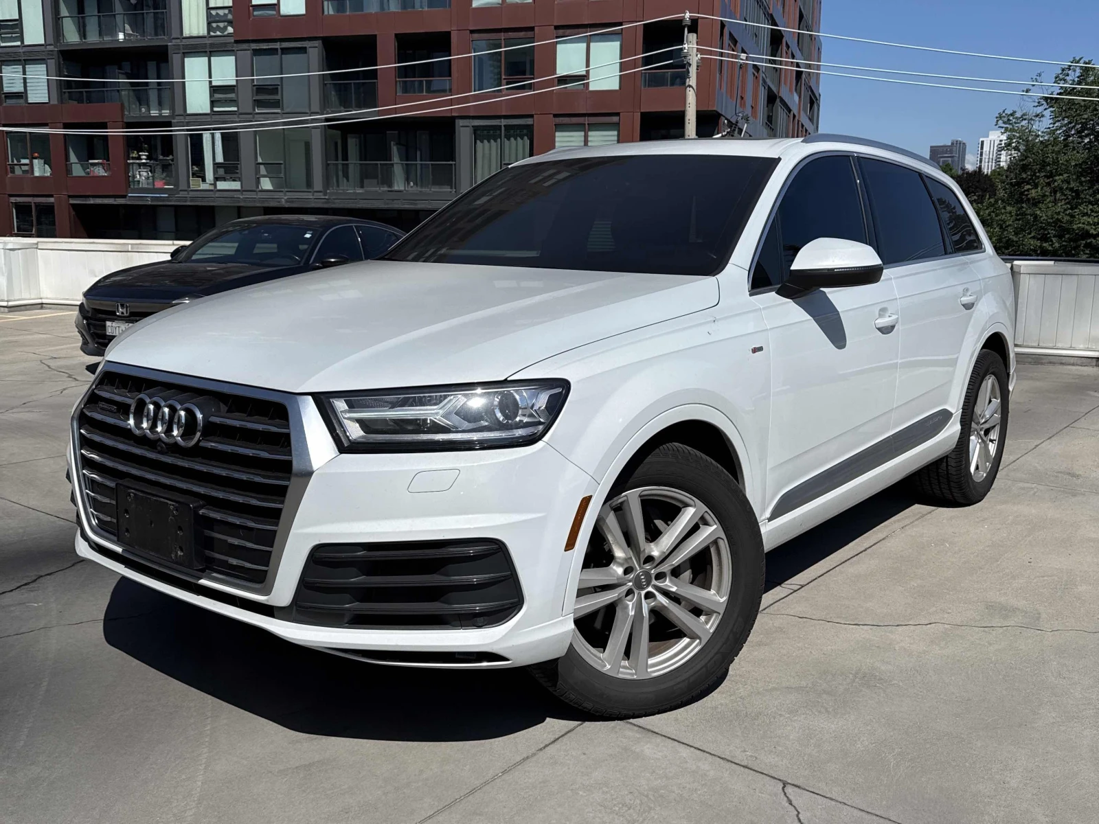 Audi Q7, снимка 5 - Автомобили и джипове - 55689486
