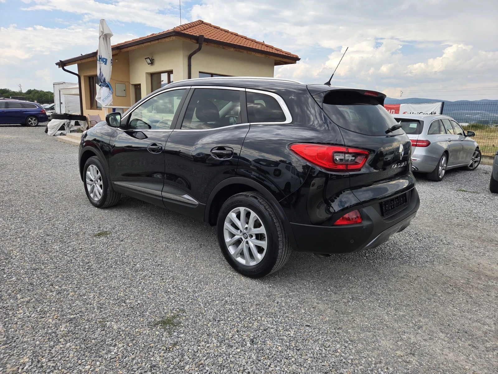 Renault Kadjar 1.5 dci   euro6 | Mobile.bg � ����������� 4