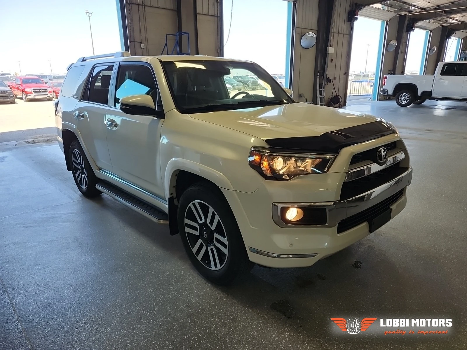 Toyota 4runner, снимка 2 - Автомобили и джипове - 56126999