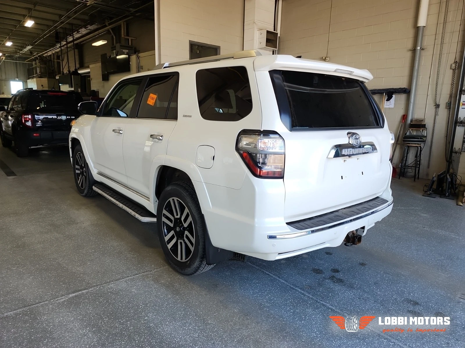 Toyota 4runner, снимка 4 - Автомобили и джипове - 56126999