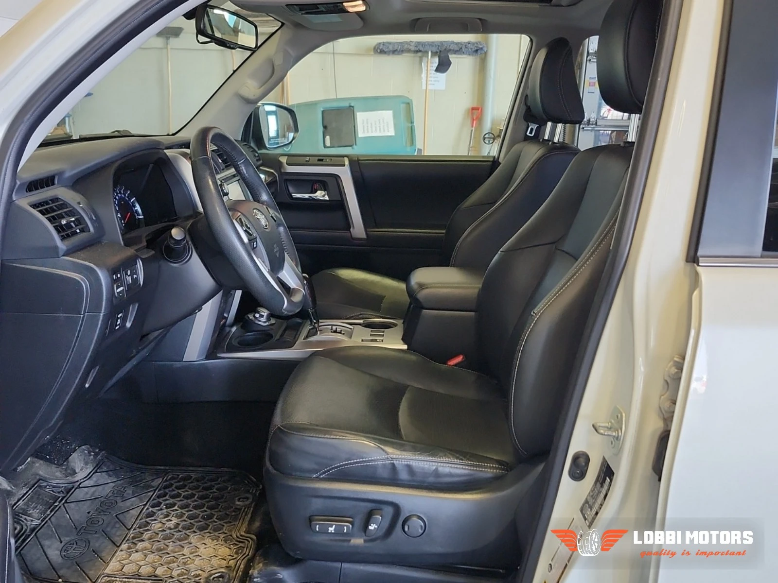 Toyota 4runner, снимка 5 - Автомобили и джипове - 56126999