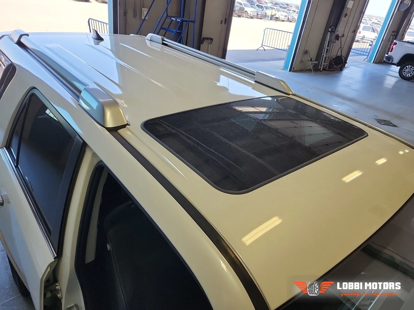 Toyota 4runner, снимка 7 - Автомобили и джипове - 56126999