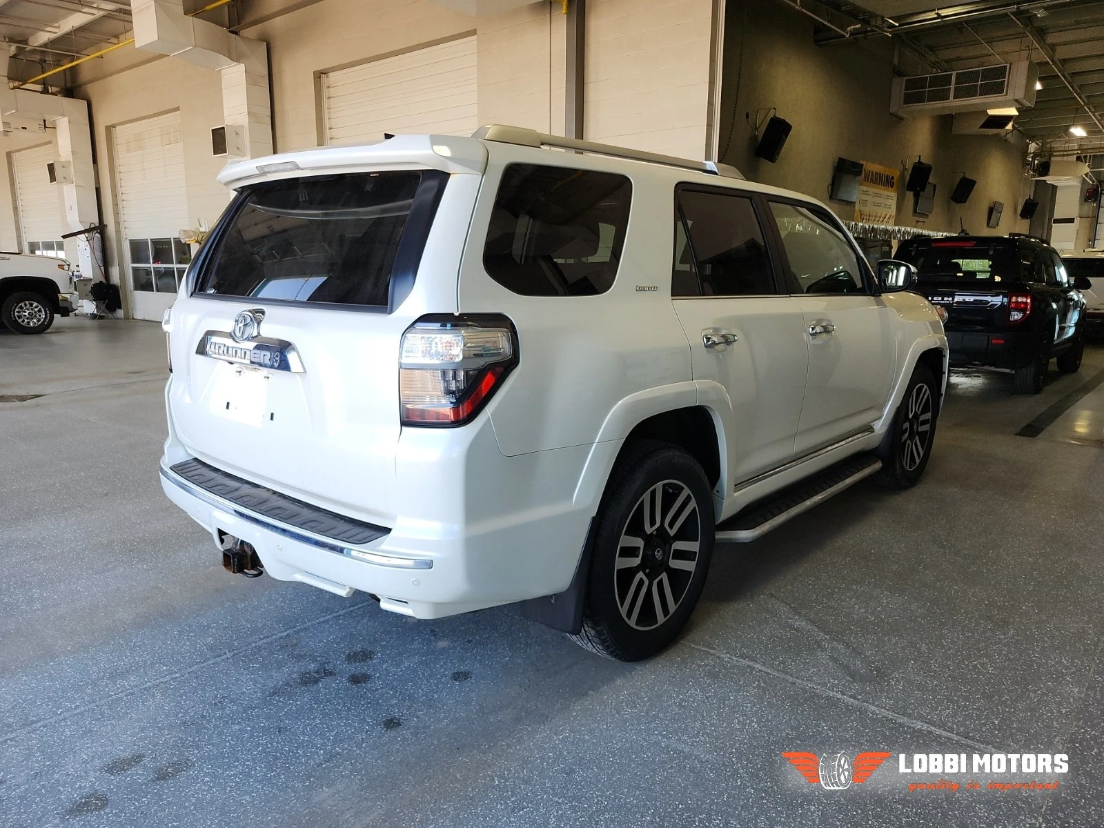 Toyota 4runner, снимка 3 - Автомобили и джипове - 56126999