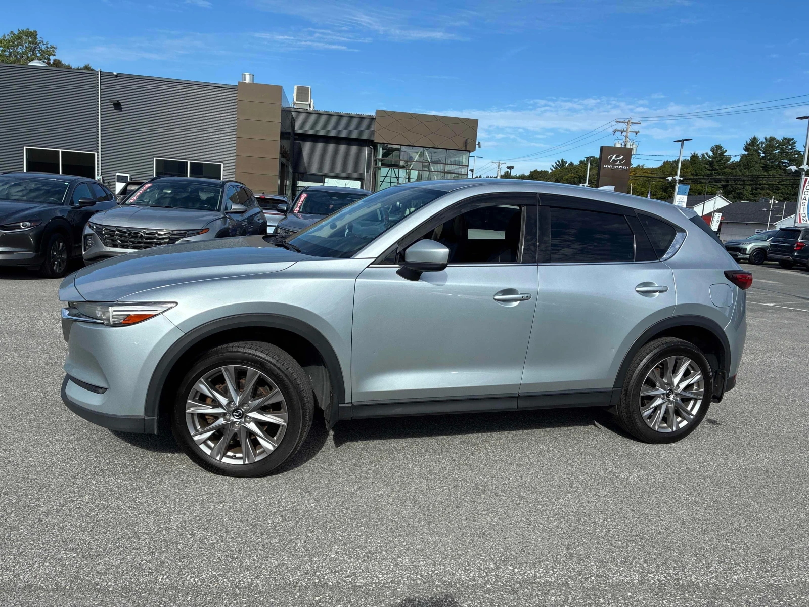 Mazda CX-5 * GT w/Turbo AWD * АВТОКРЕДИТ БЕЗ ПЪРВОНАЧАЛНА* , снимка 2 - Автомобили и джипове - 56152101