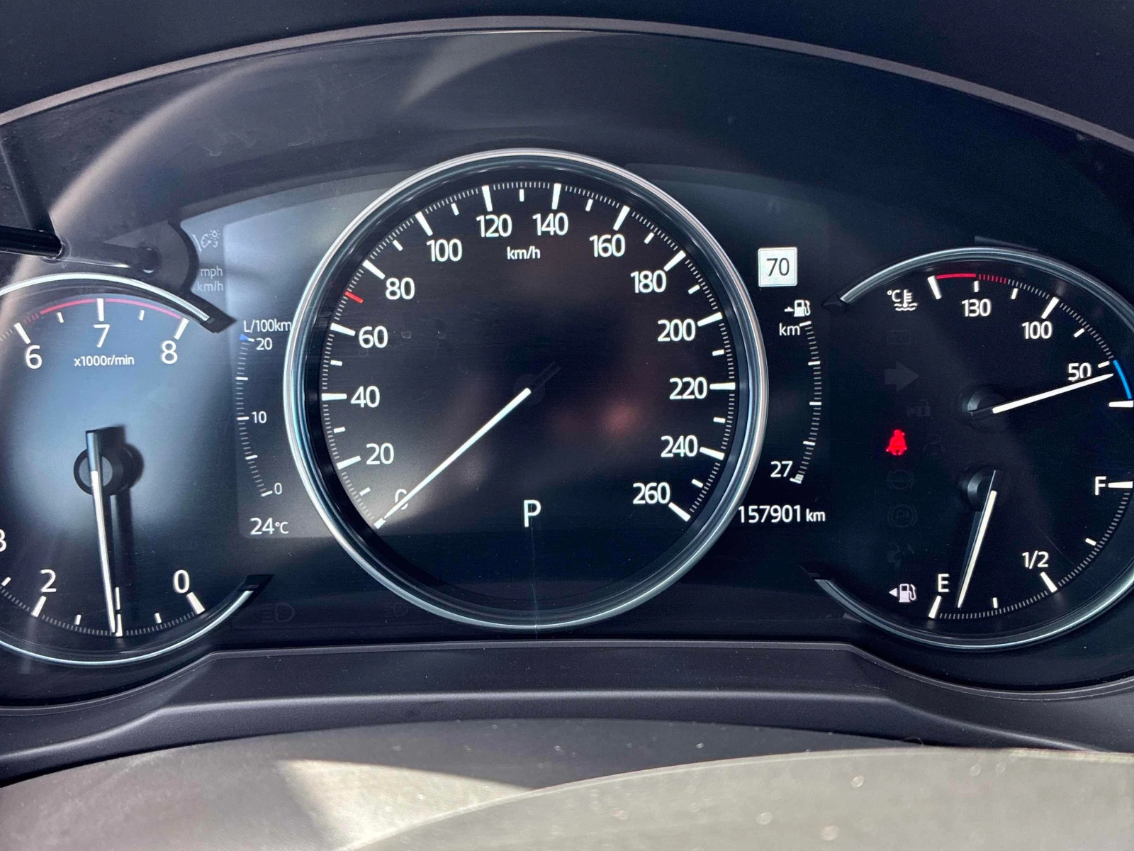 Mazda CX-5 * GT w/Turbo AWD * АВТОКРЕДИТ БЕЗ ПЪРВОНАЧАЛНА* , снимка 8 - Автомобили и джипове - 56152101