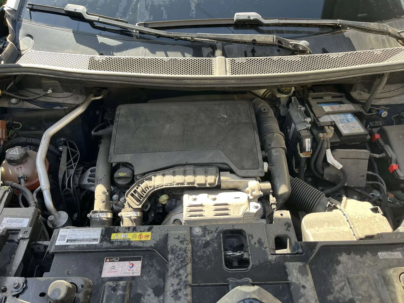 Citroen C5 Aircross 1.2 PureTech | Mobile.bg � ����������� 11