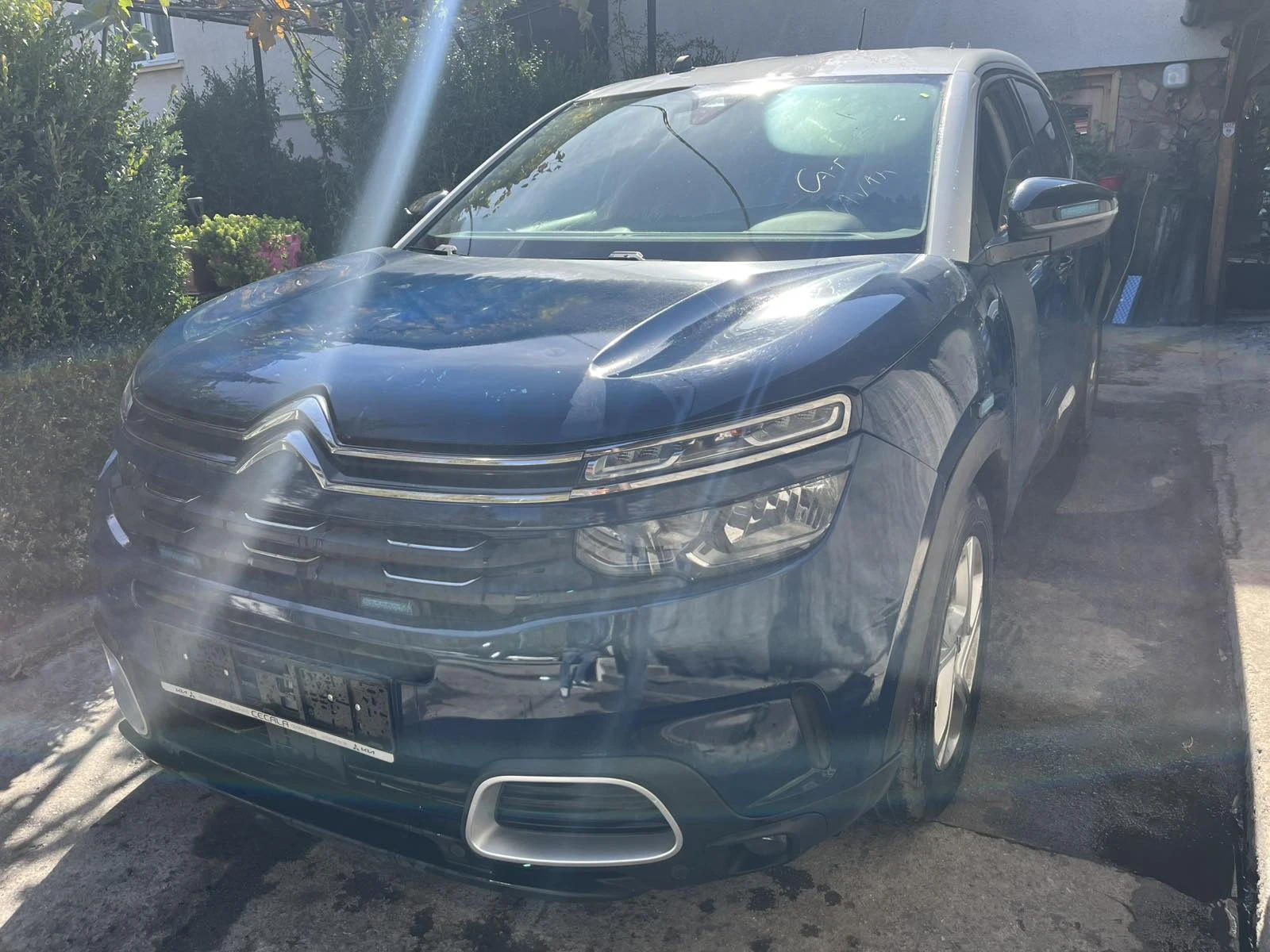 Citroen C5 Aircross 1.2 PureTech | Mobile.bg � ����������� 2