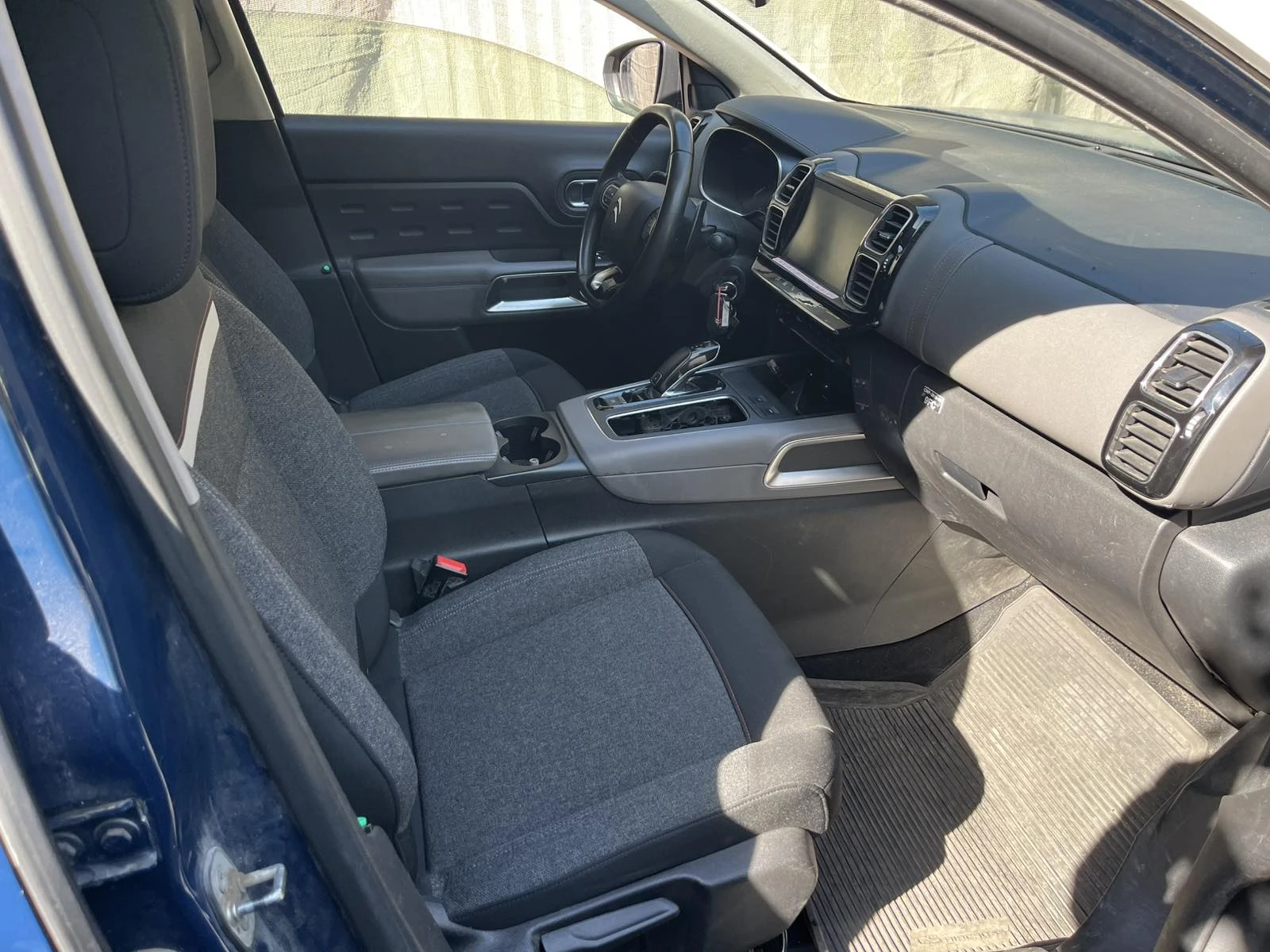 Citroen C5 Aircross 1.2 PureTech | Mobile.bg � ����������� 14