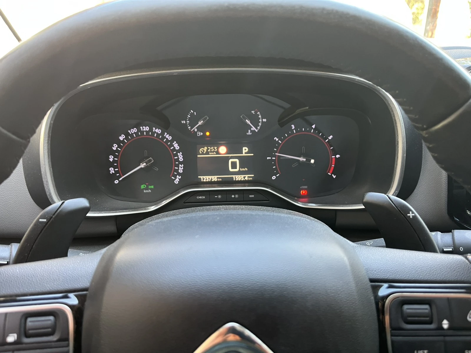 Citroen C5 Aircross 1.2 PureTech | Mobile.bg � ����������� 15
